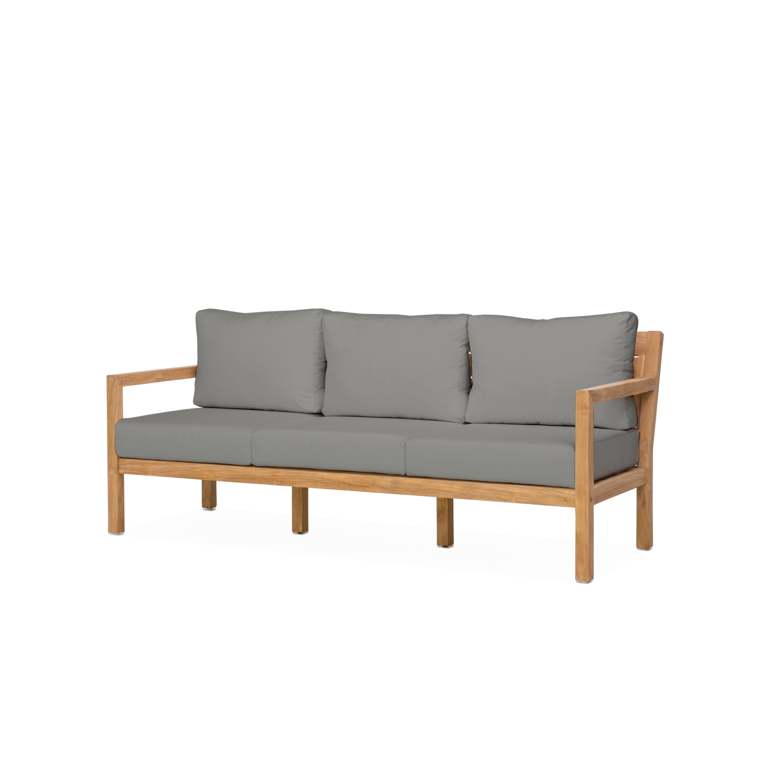 Classic Teak Sofa