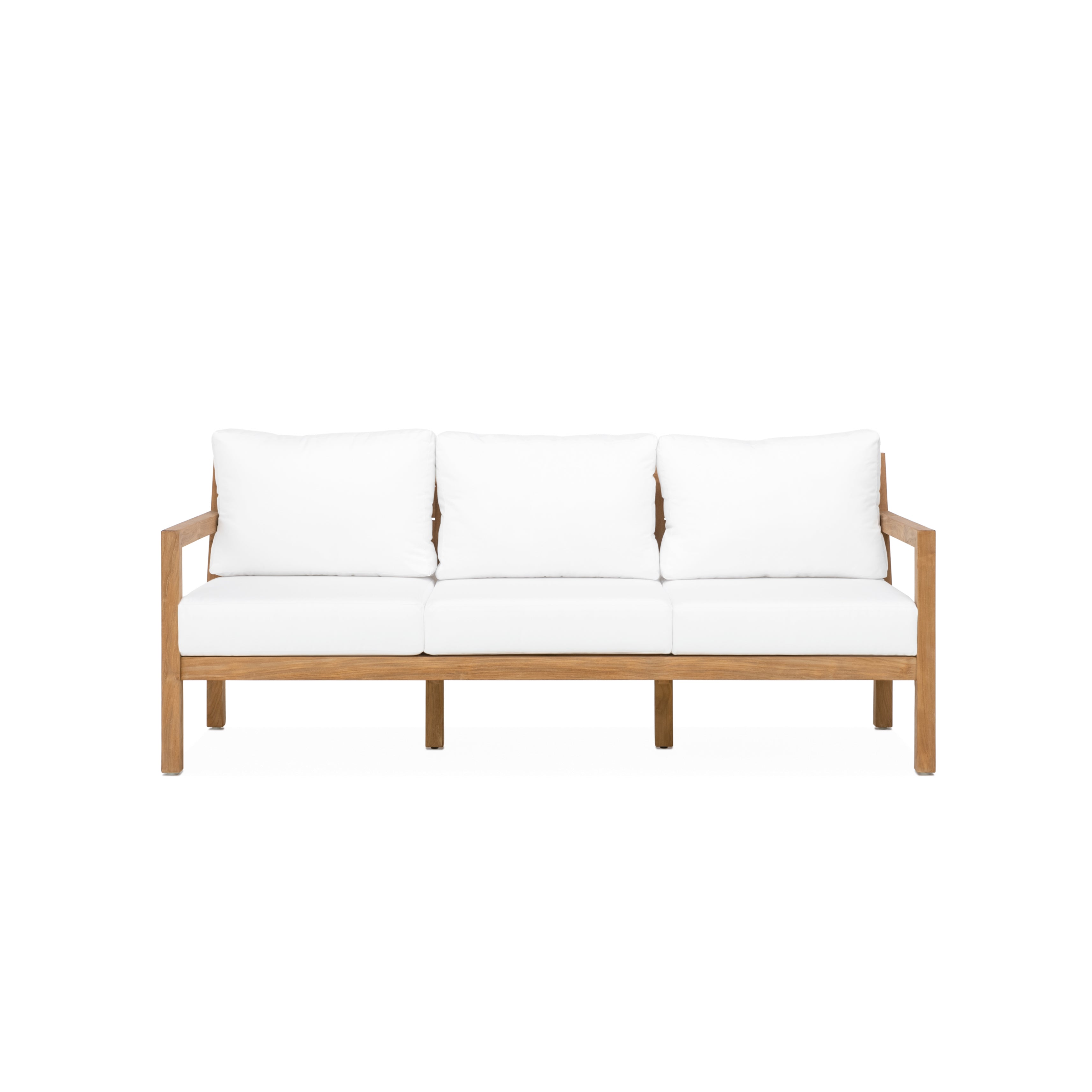 Classic Teak Sofa
