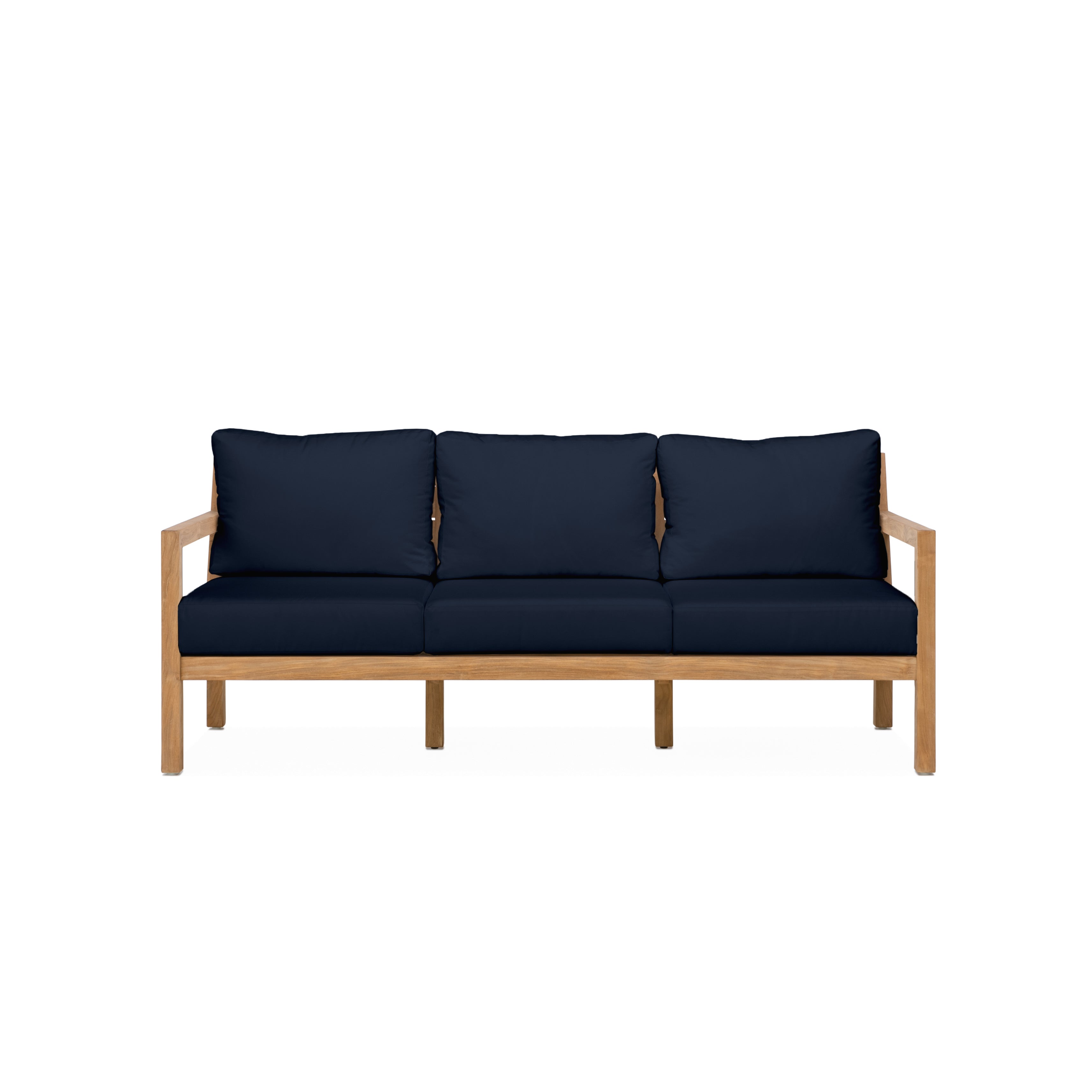Classic Teak Sofa