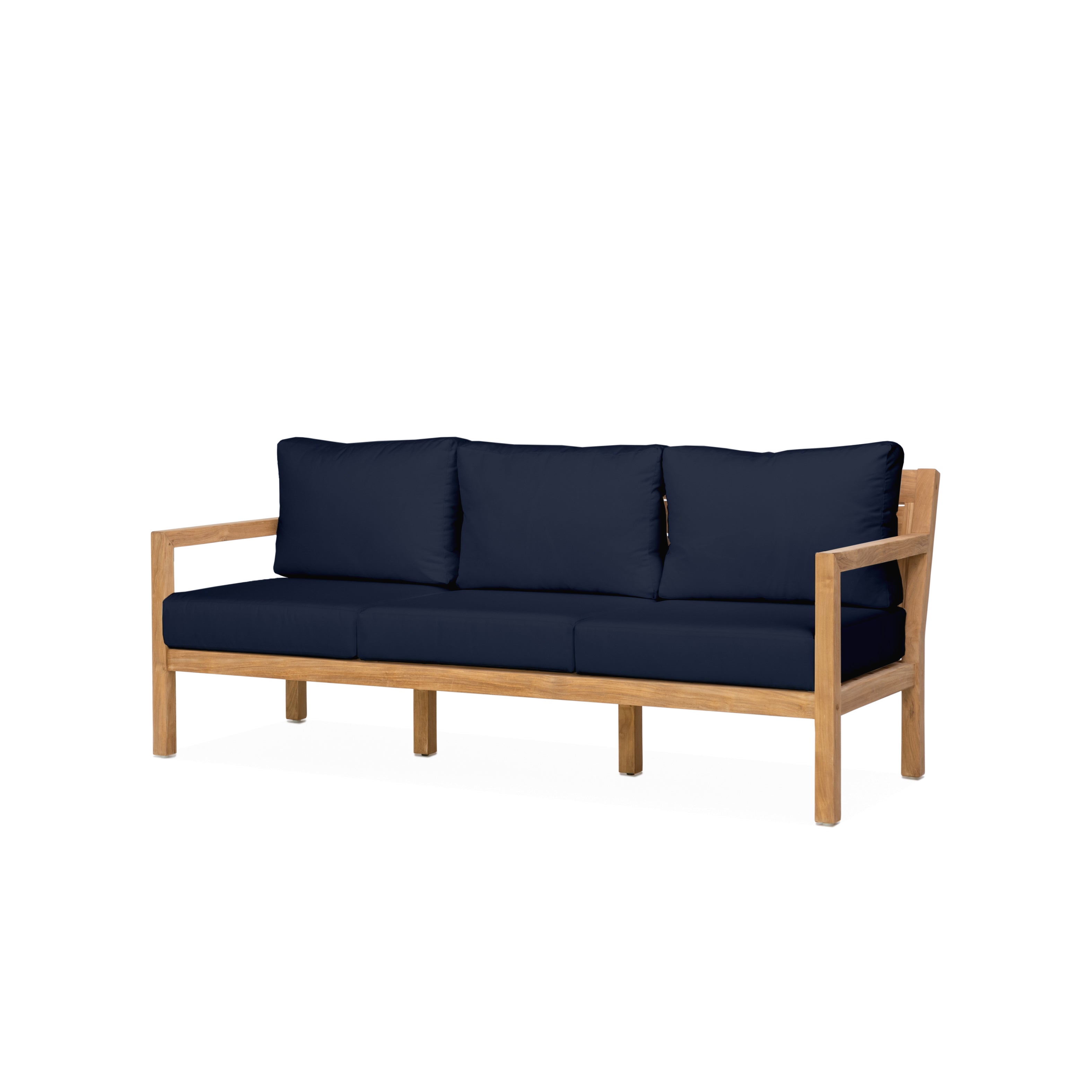 Classic Teak Sofa