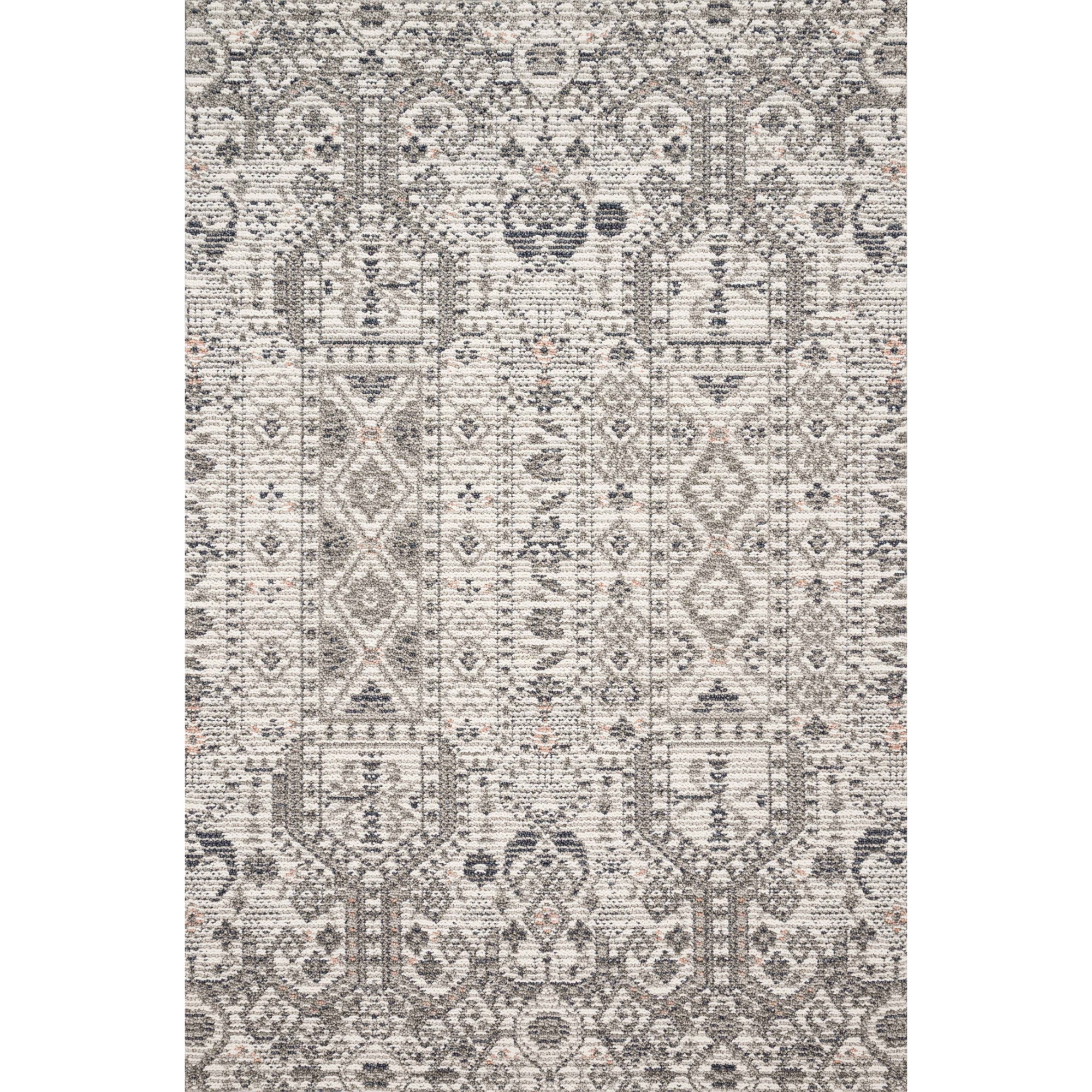 Loloi Cole Ivory/Multi Rug