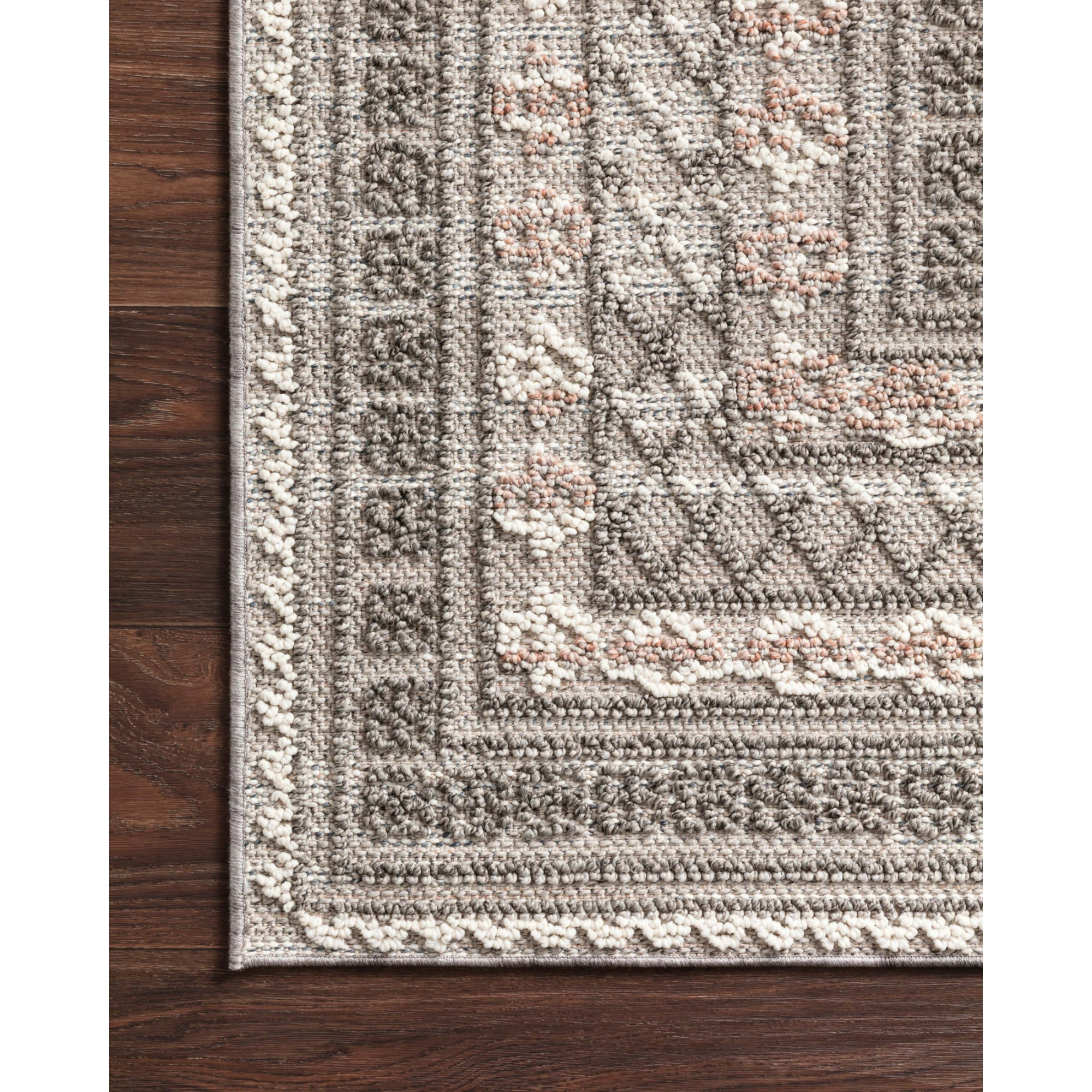 Loloi Cole Grey/Multi Rug