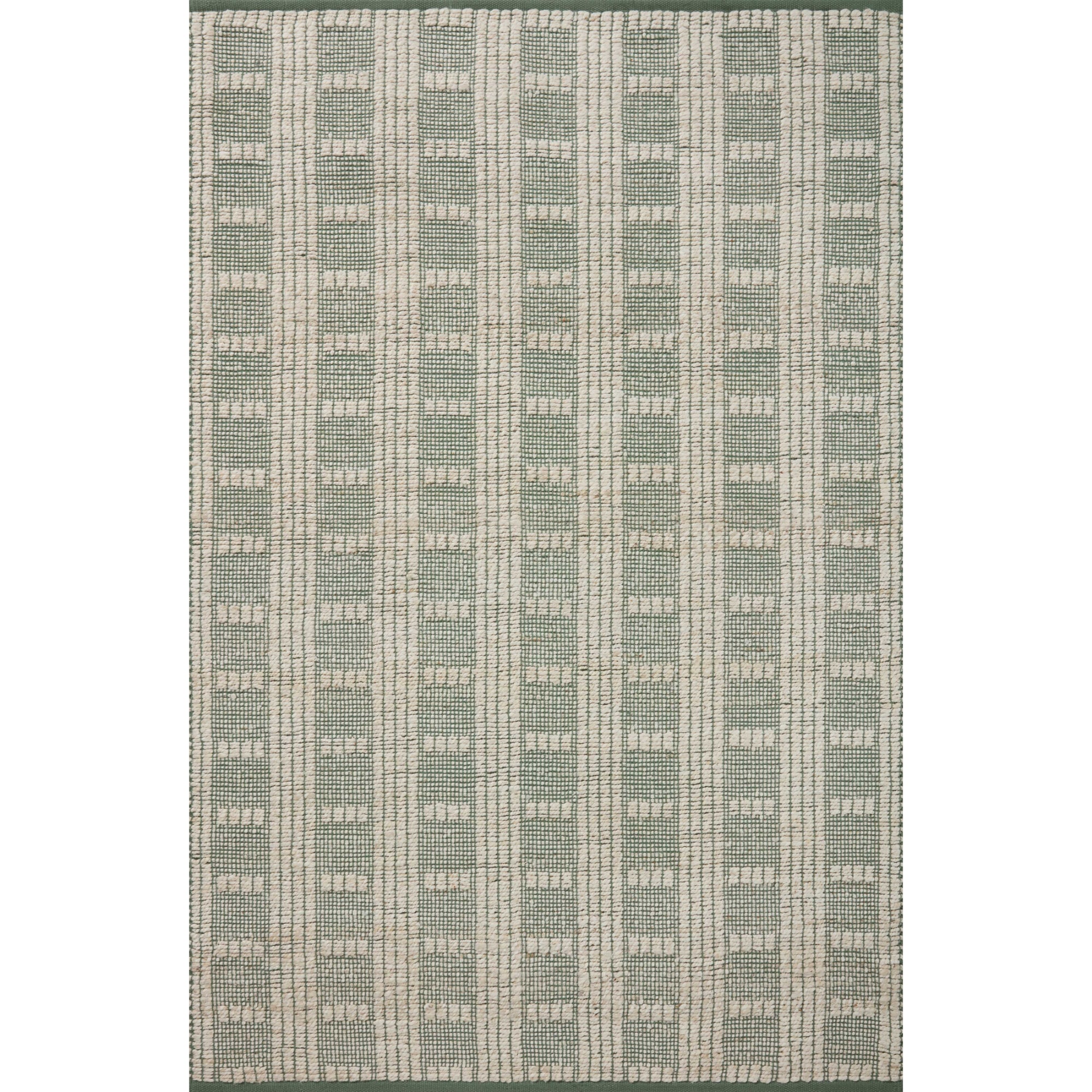 Angela Rose x Loloi Colton Ivory/Sage Rug