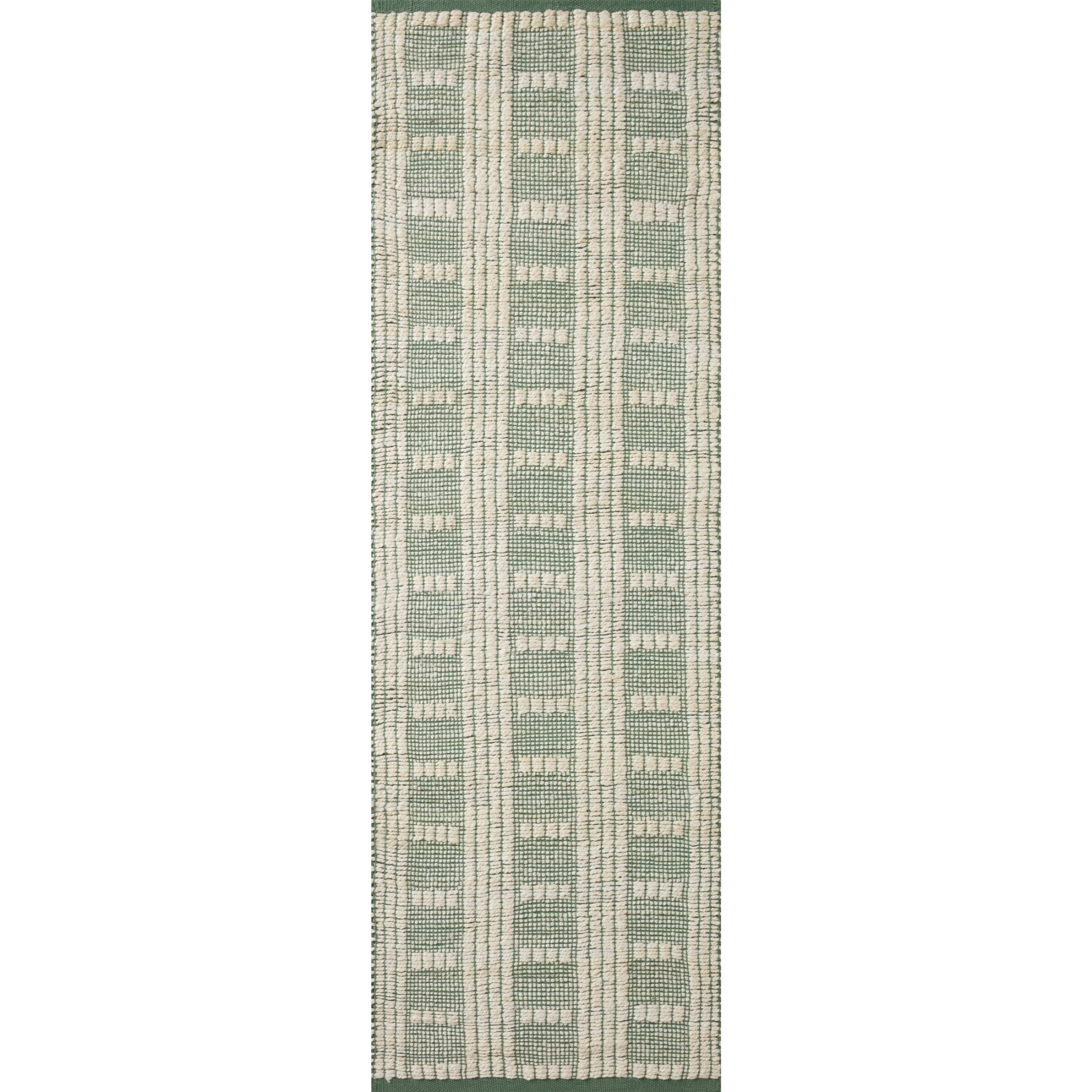 Angela Rose x Loloi Colton Ivory/Sage Rug