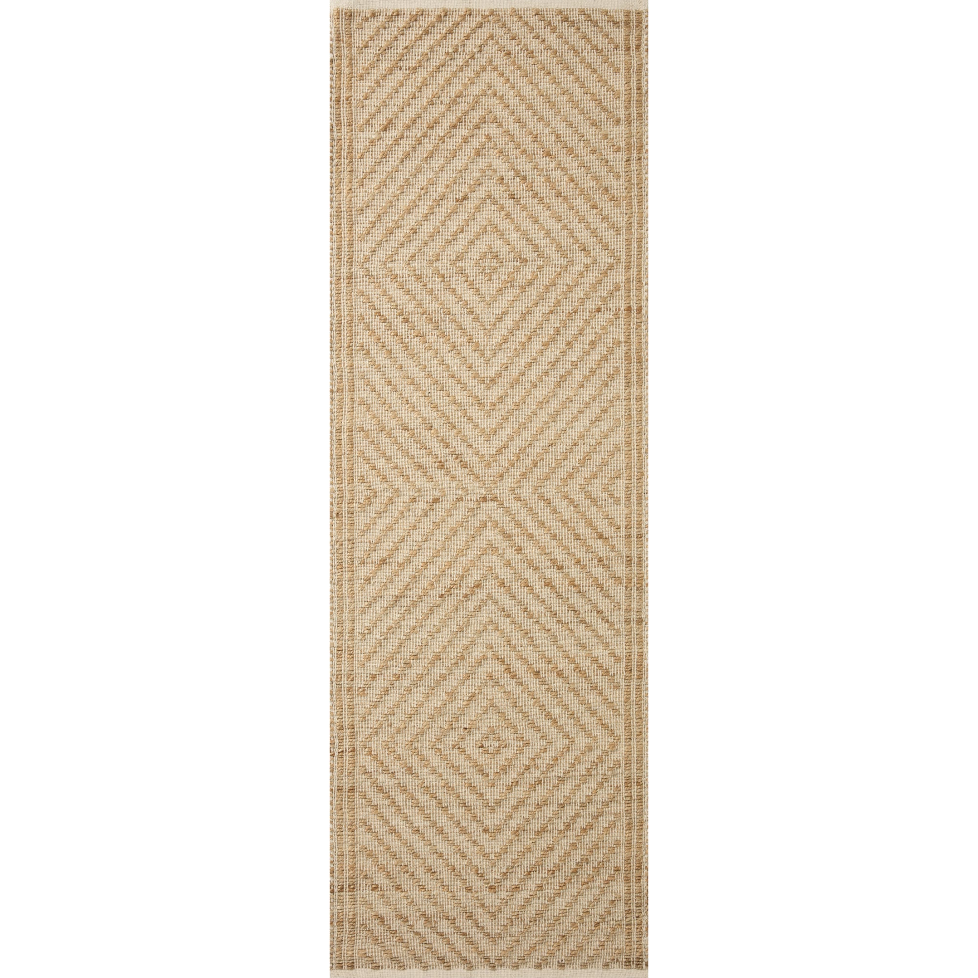 Angela Rose x Loloi Colton Natural/Ivory Rug