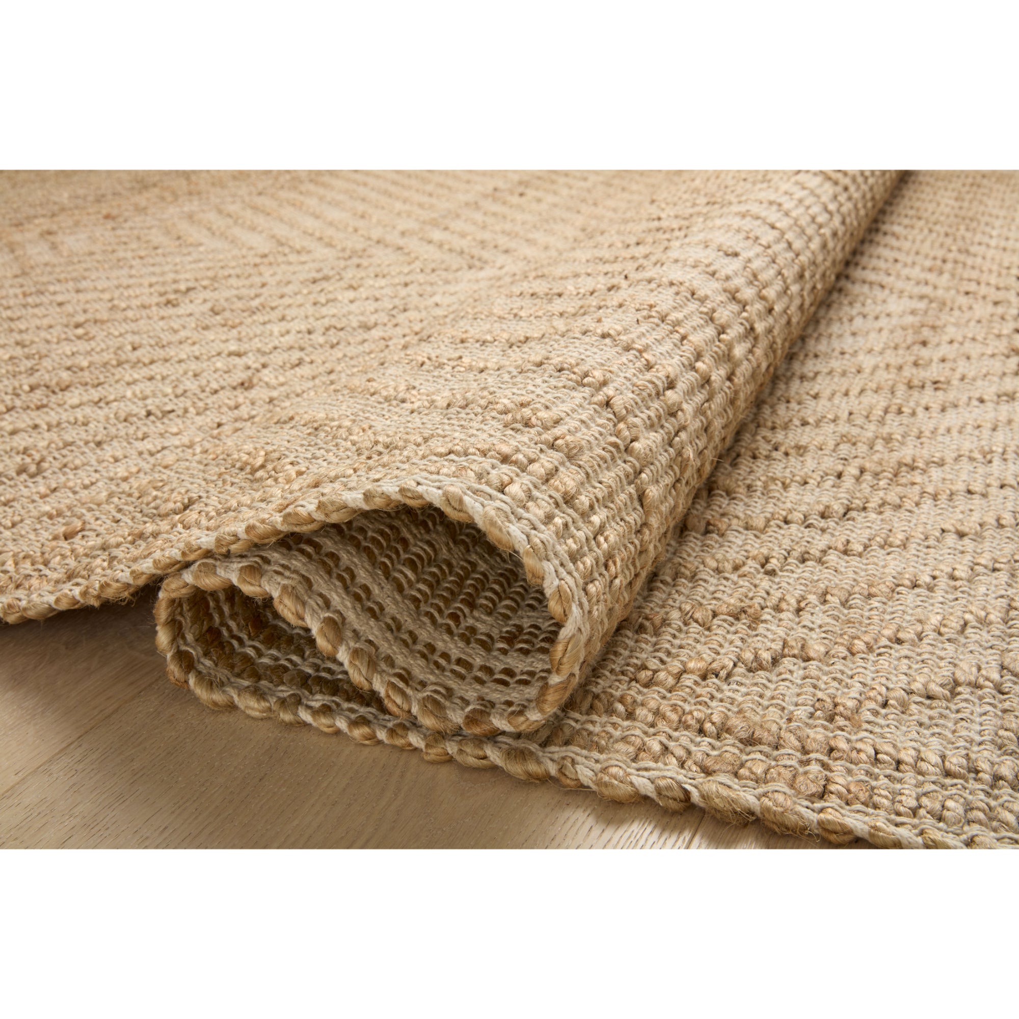 Angela Rose x Loloi Colton Natural/Ivory Rug