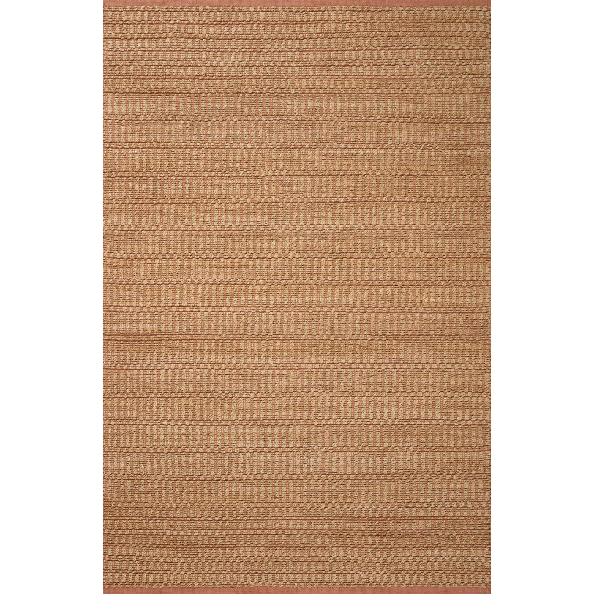 Angela Rose x Loloi Colton Natural/Clay Rug