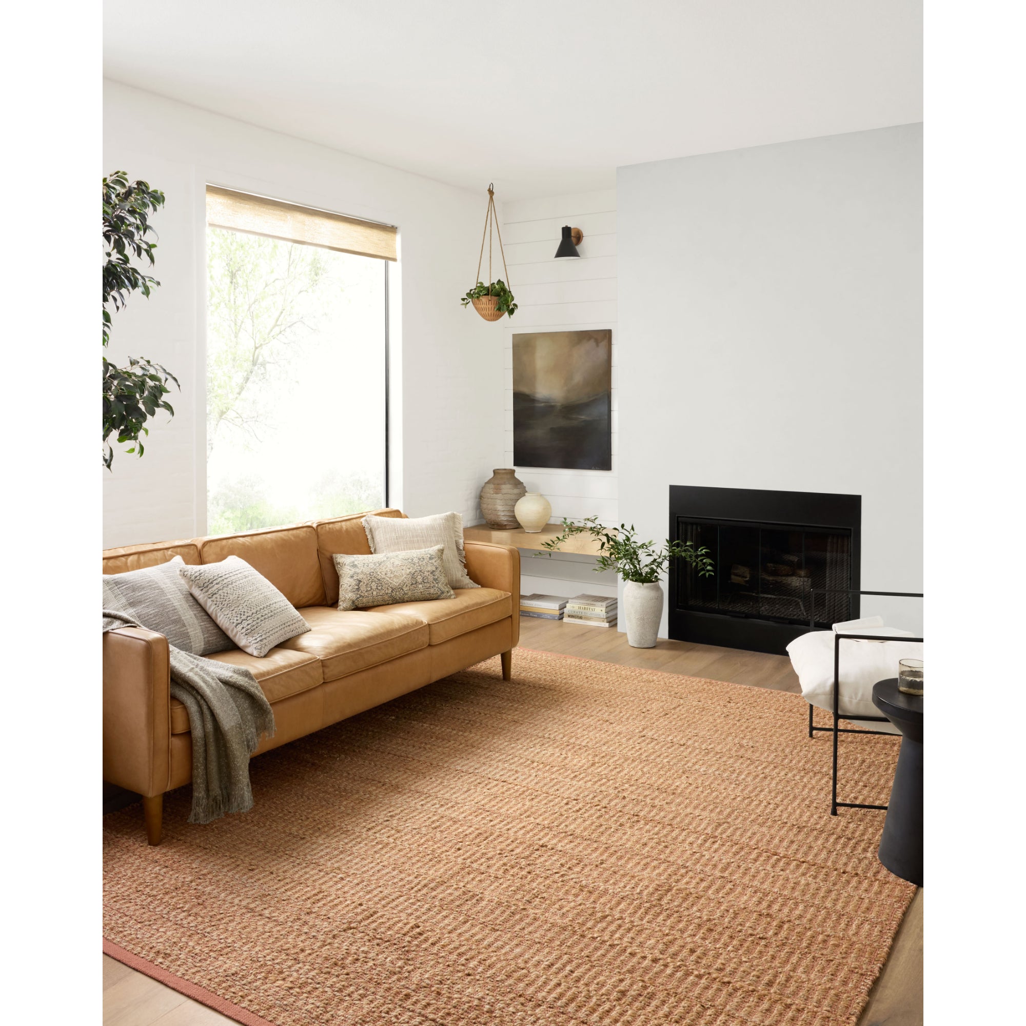 Angela Rose x Loloi Colton Natural/Clay Rug