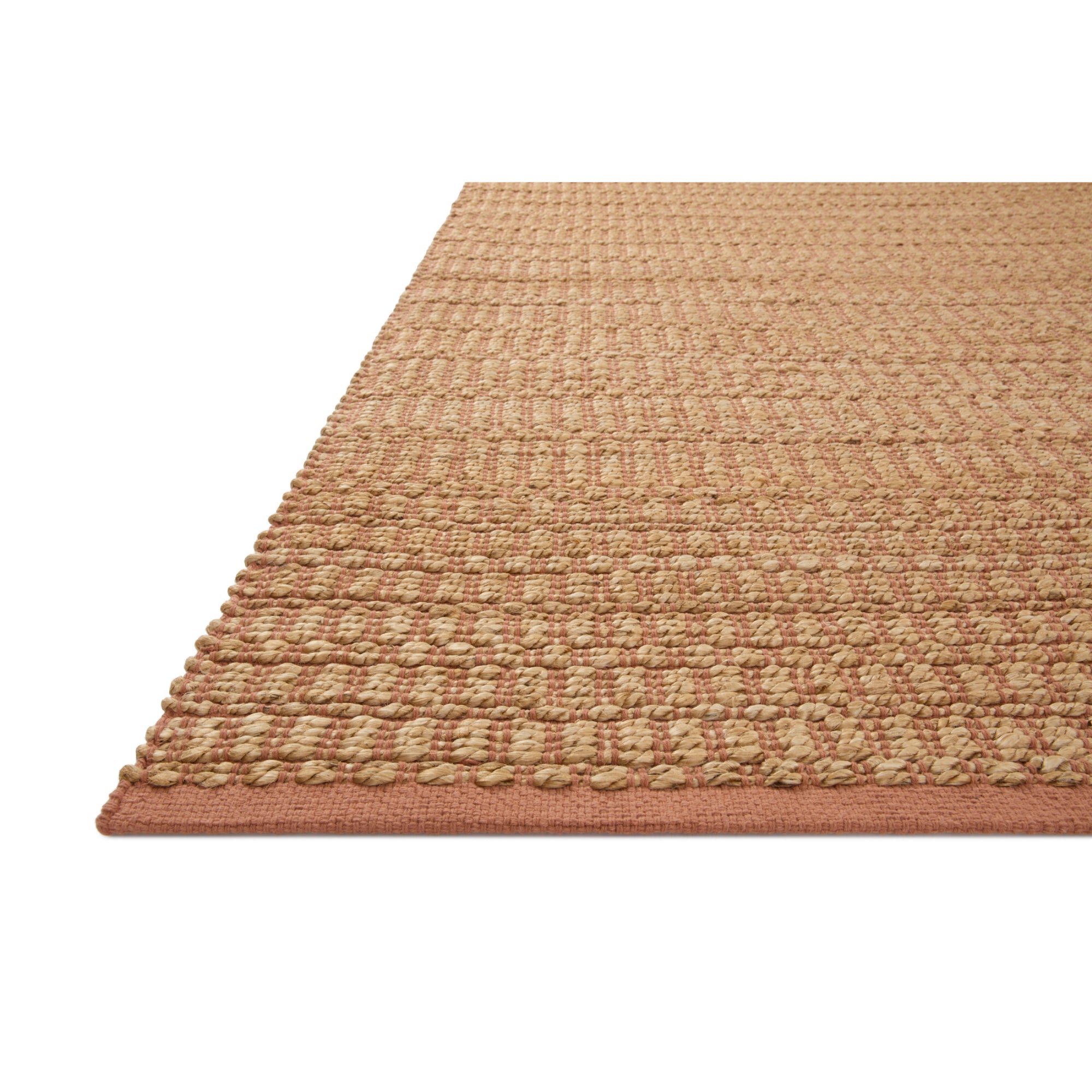 Angela Rose x Loloi Colton Natural/Clay Rug