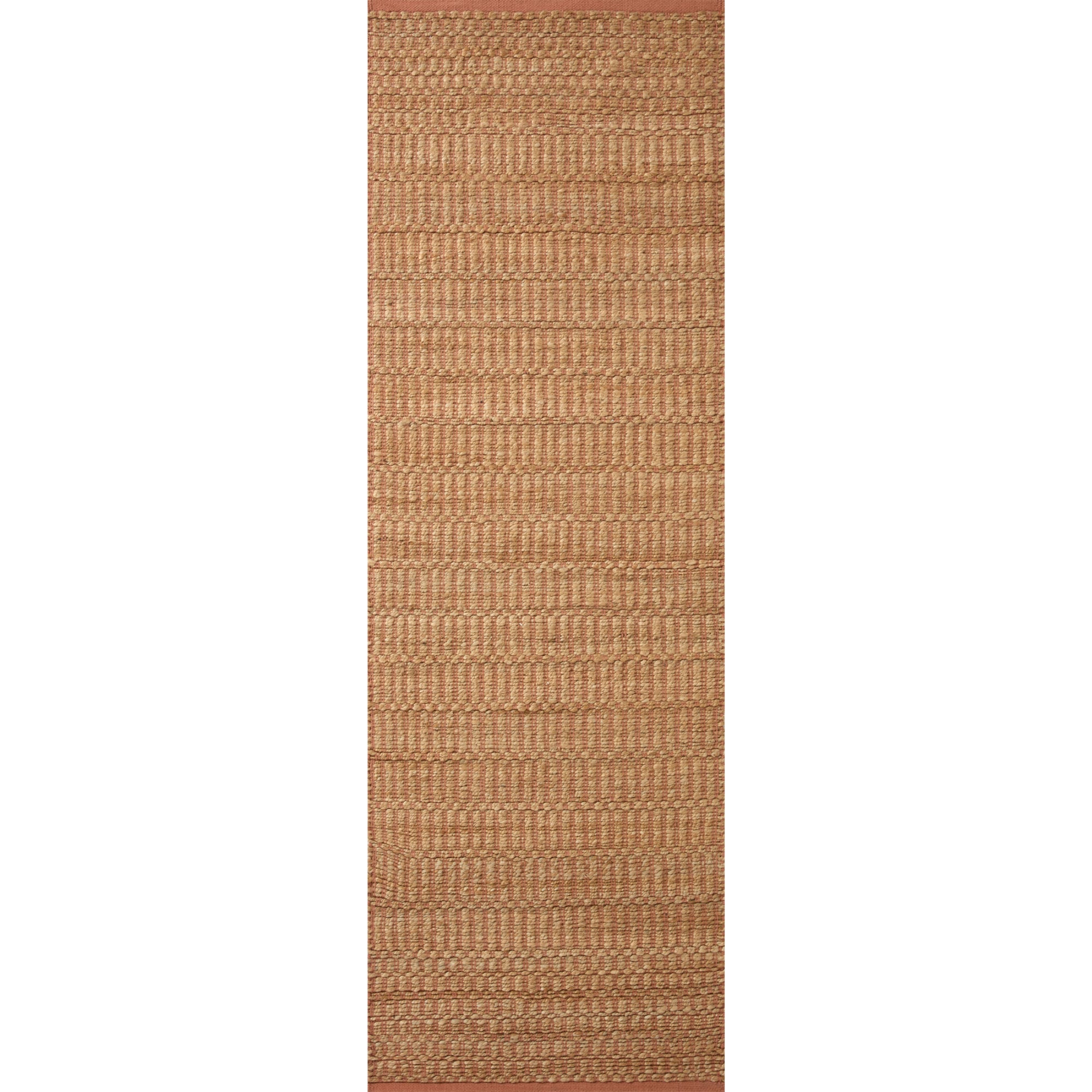 Angela Rose x Loloi Colton Natural/Clay Rug