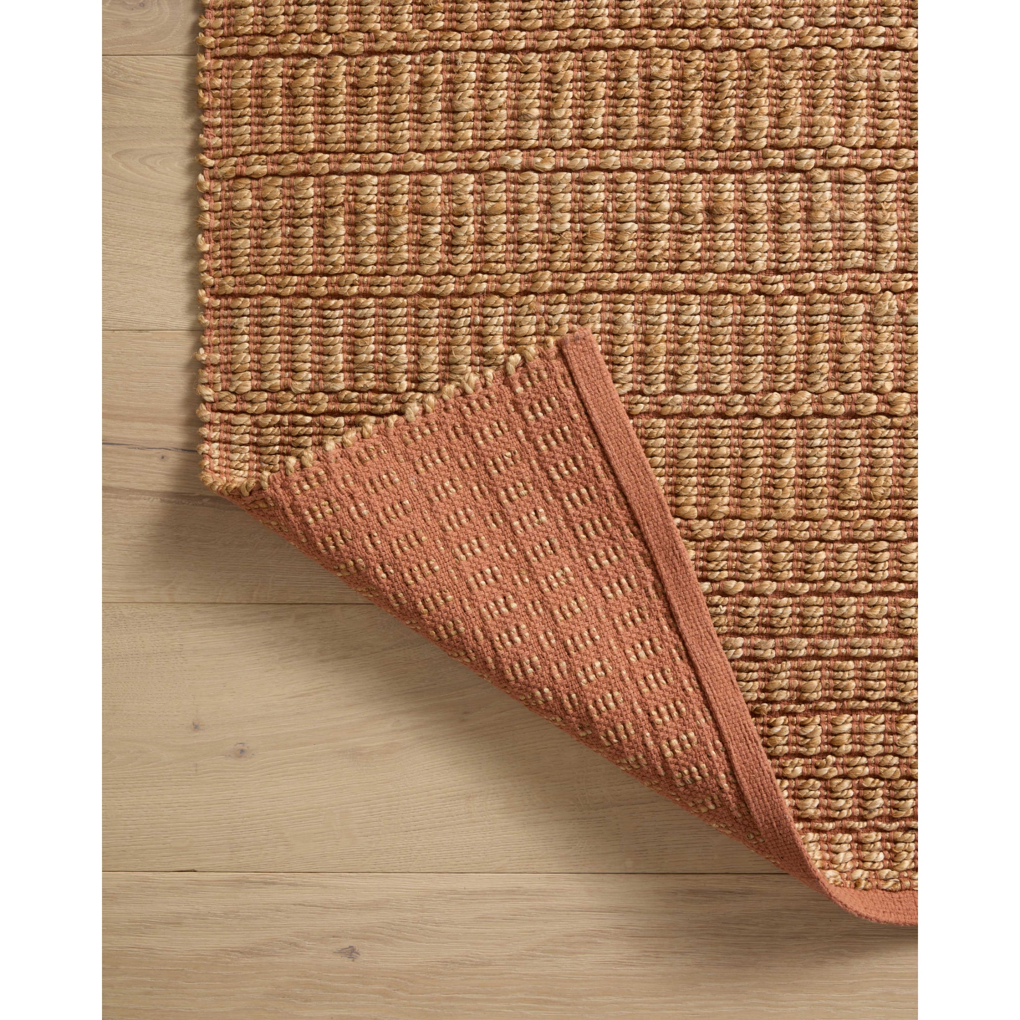 Angela Rose x Loloi Colton Natural/Clay Rug