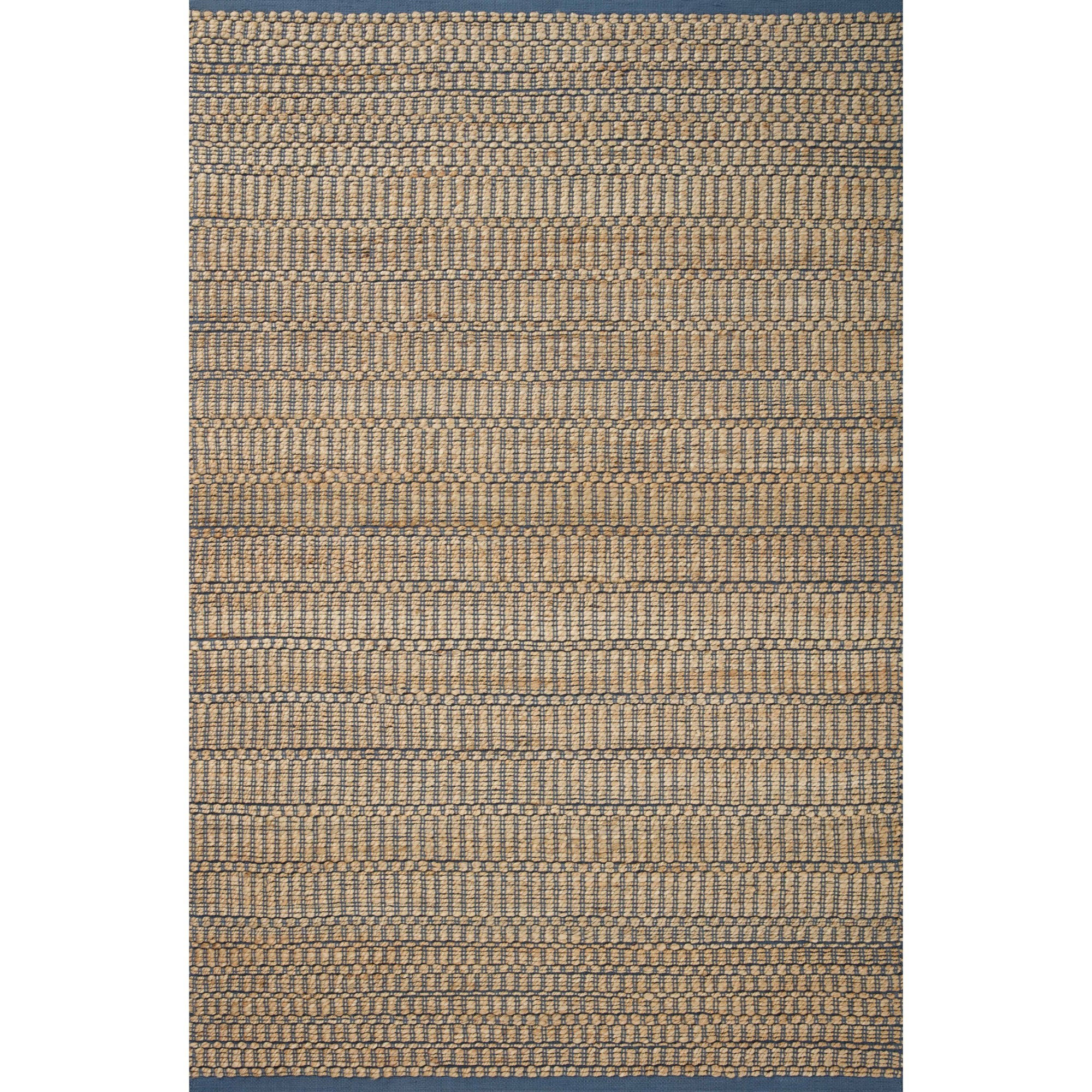 Angela Rose x Loloi Colton Natural/Navy Rug
