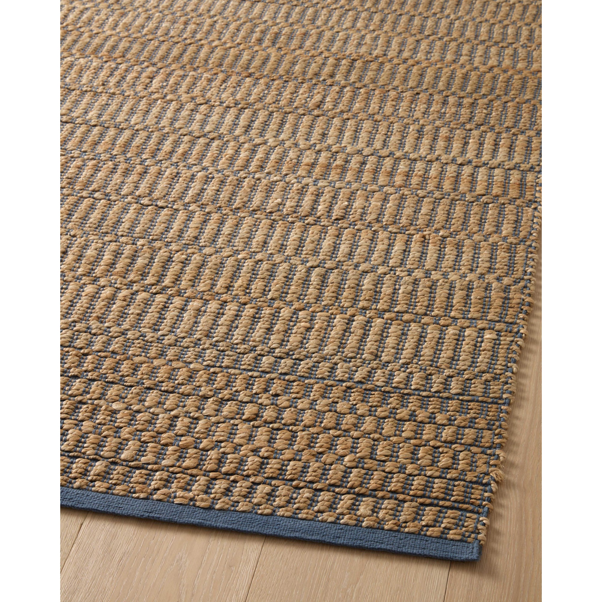 Angela Rose x Loloi Colton Natural/Navy Rug