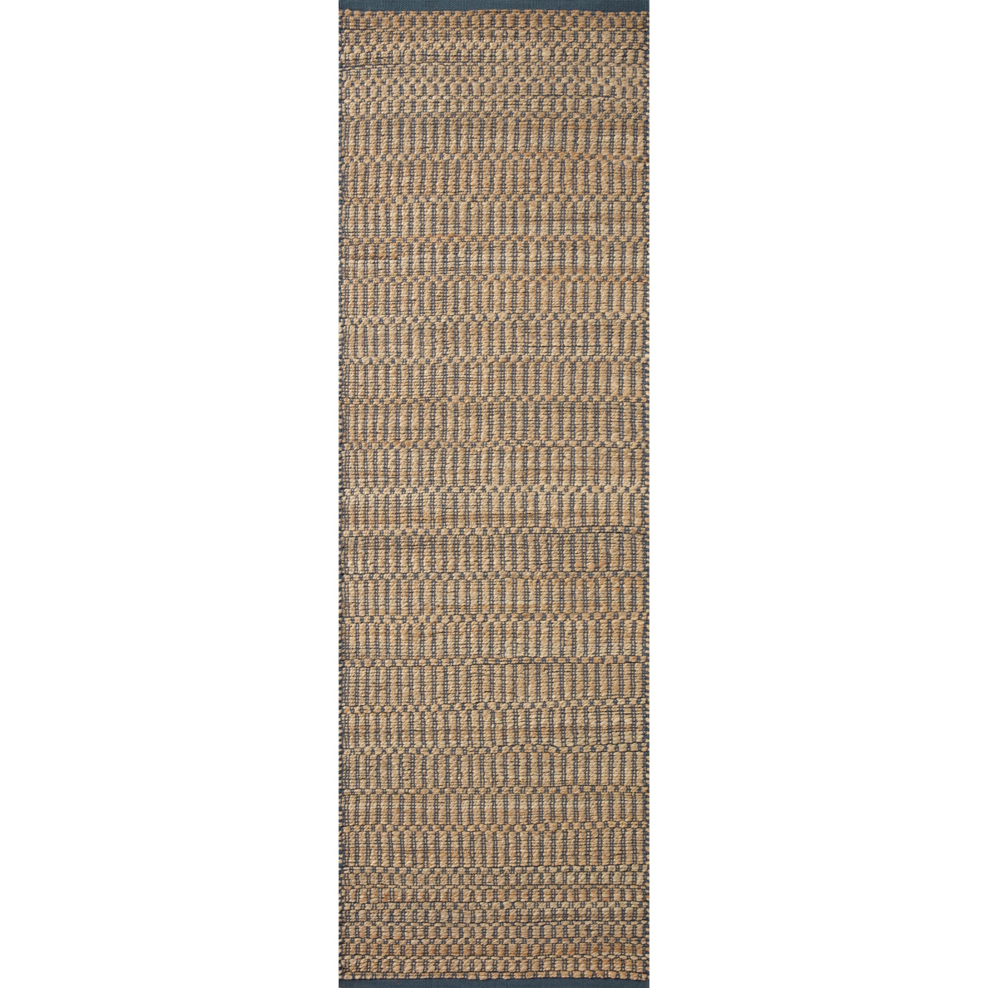 Angela Rose x Loloi Colton Natural/Navy Rug