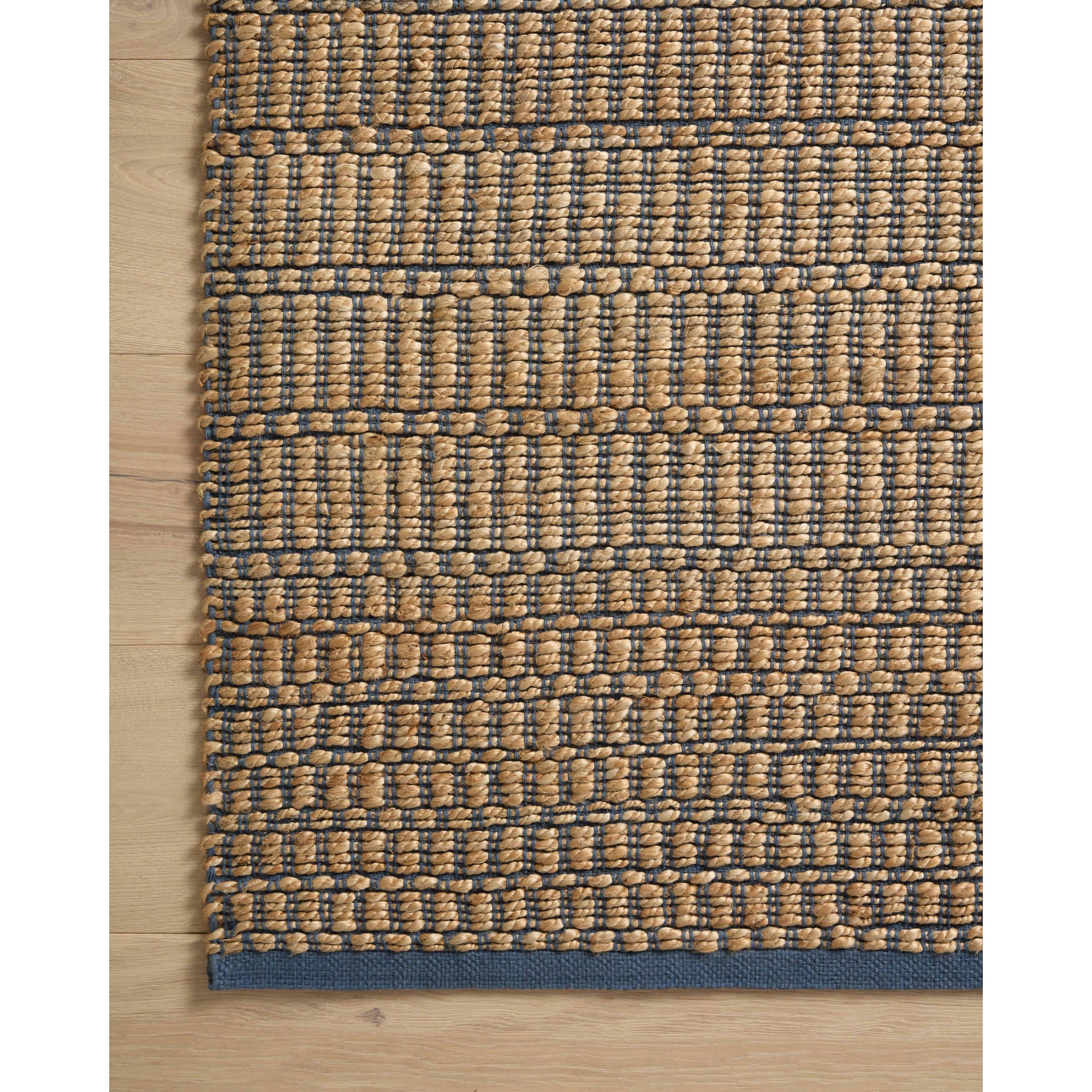 Angela Rose x Loloi Colton Natural/Navy Rug