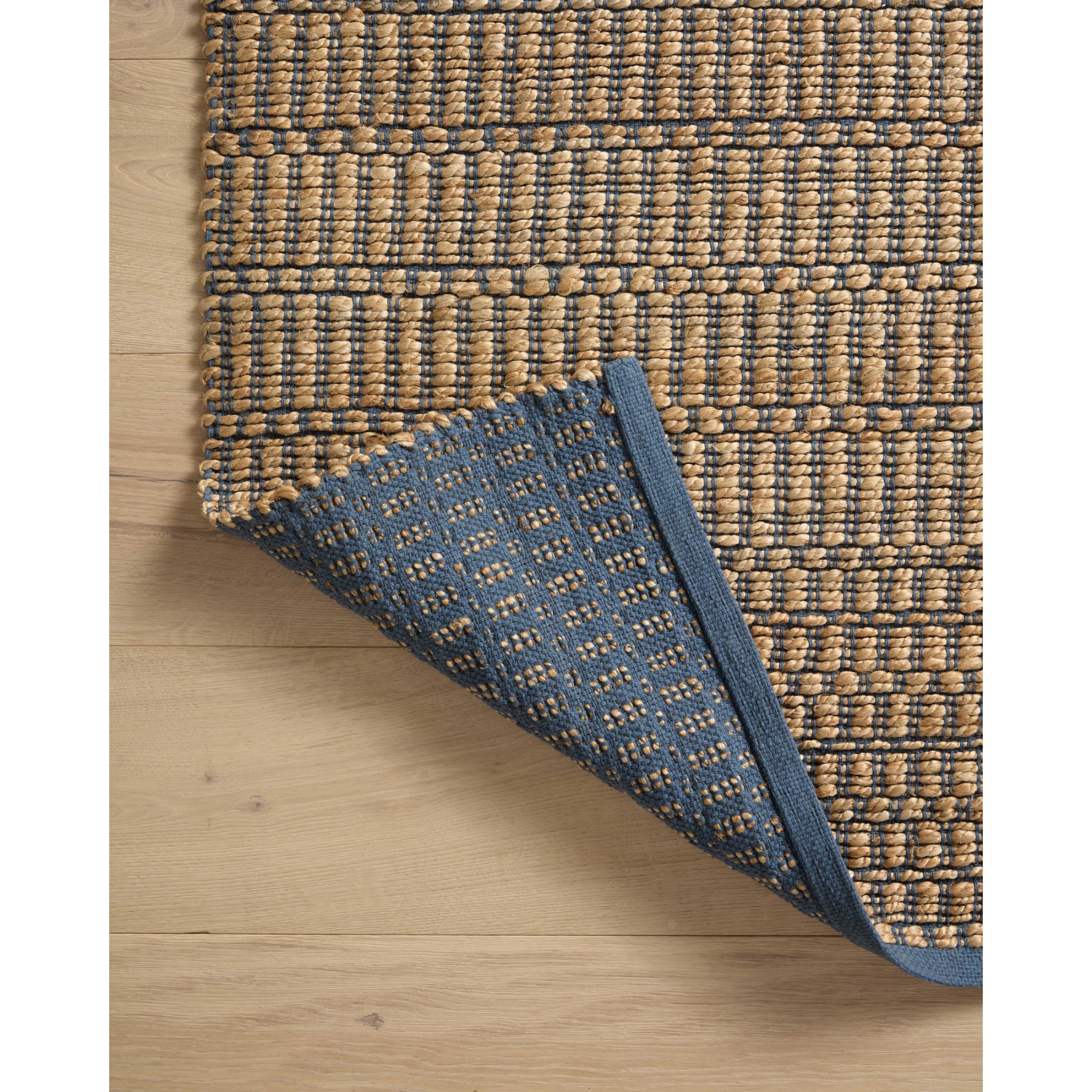 Angela Rose x Loloi Colton Natural/Navy Rug