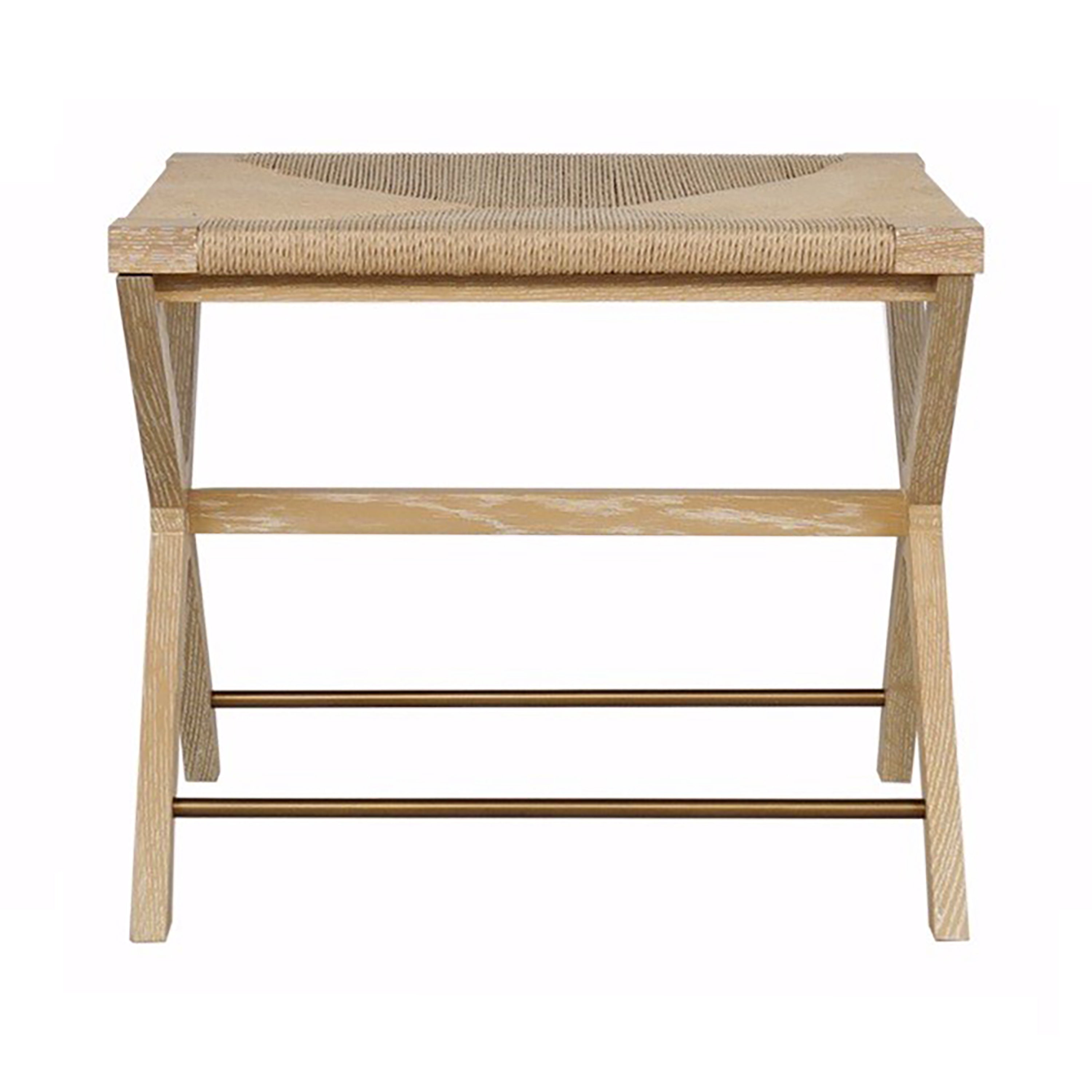 Conan Oak X-Shaped Base Stool Ottomans & Stools Worlds Away , Black Friday Sale Worlds Away Furniture Sale, Old Bones Co, Mid Century Furniture Sale, Four Hands Furniture, Black Friday Sale Conan Oak X-Shaped Base Stool,Gus Sale, Perigold Conan Oak X-Shaped Base Stool Ottomans & Stools Black Friday Sale , Perigold Sale Conan Oak X-Shaped Base Stool,Conan Oak X-Shaped Base Stool Lulu and Georgia, Burke Decor Sale Conan Oak X-Shaped Base Stool, www.oldbonesco.com