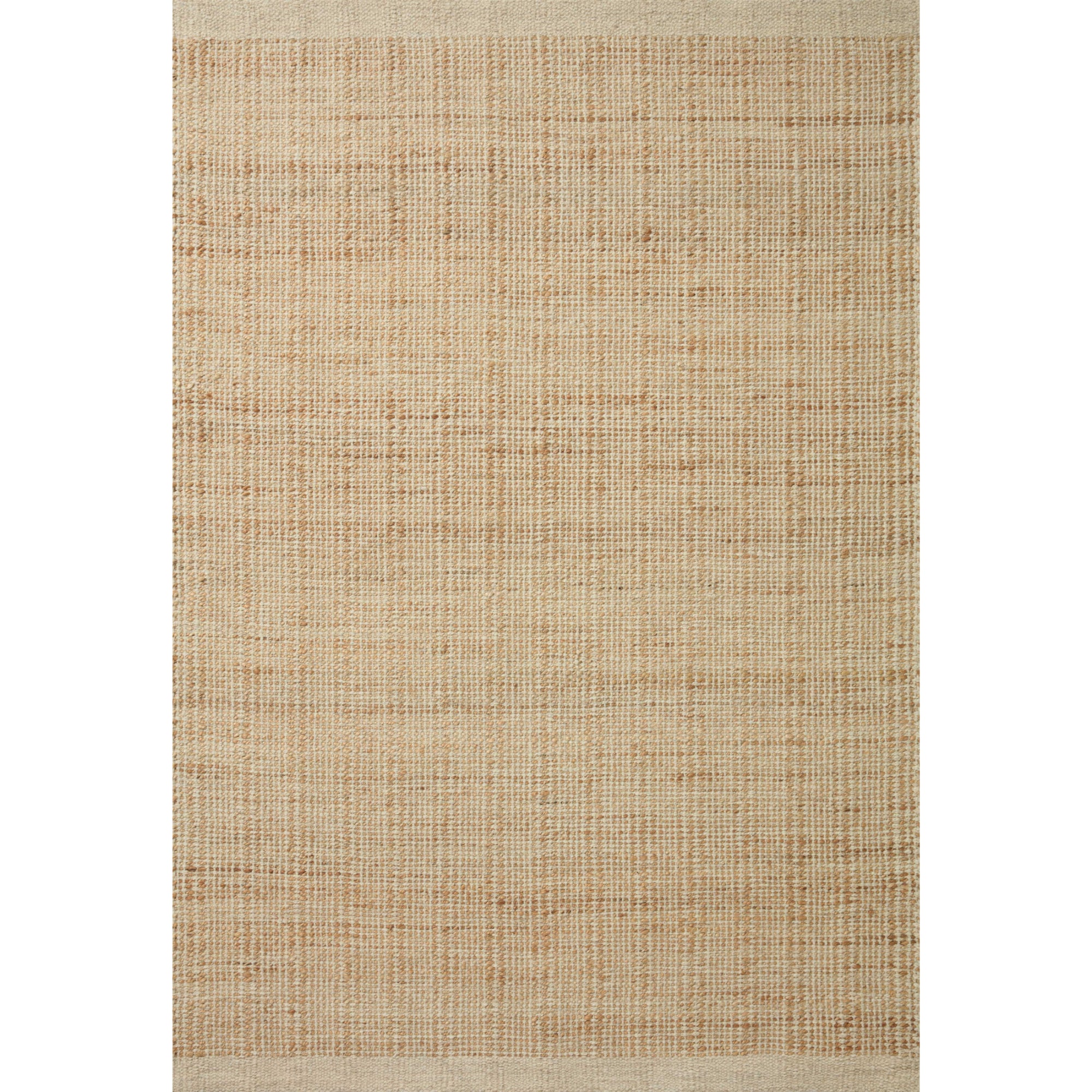 Jean Stoffer x Loloi Cornwall Ivory/Natural Rug