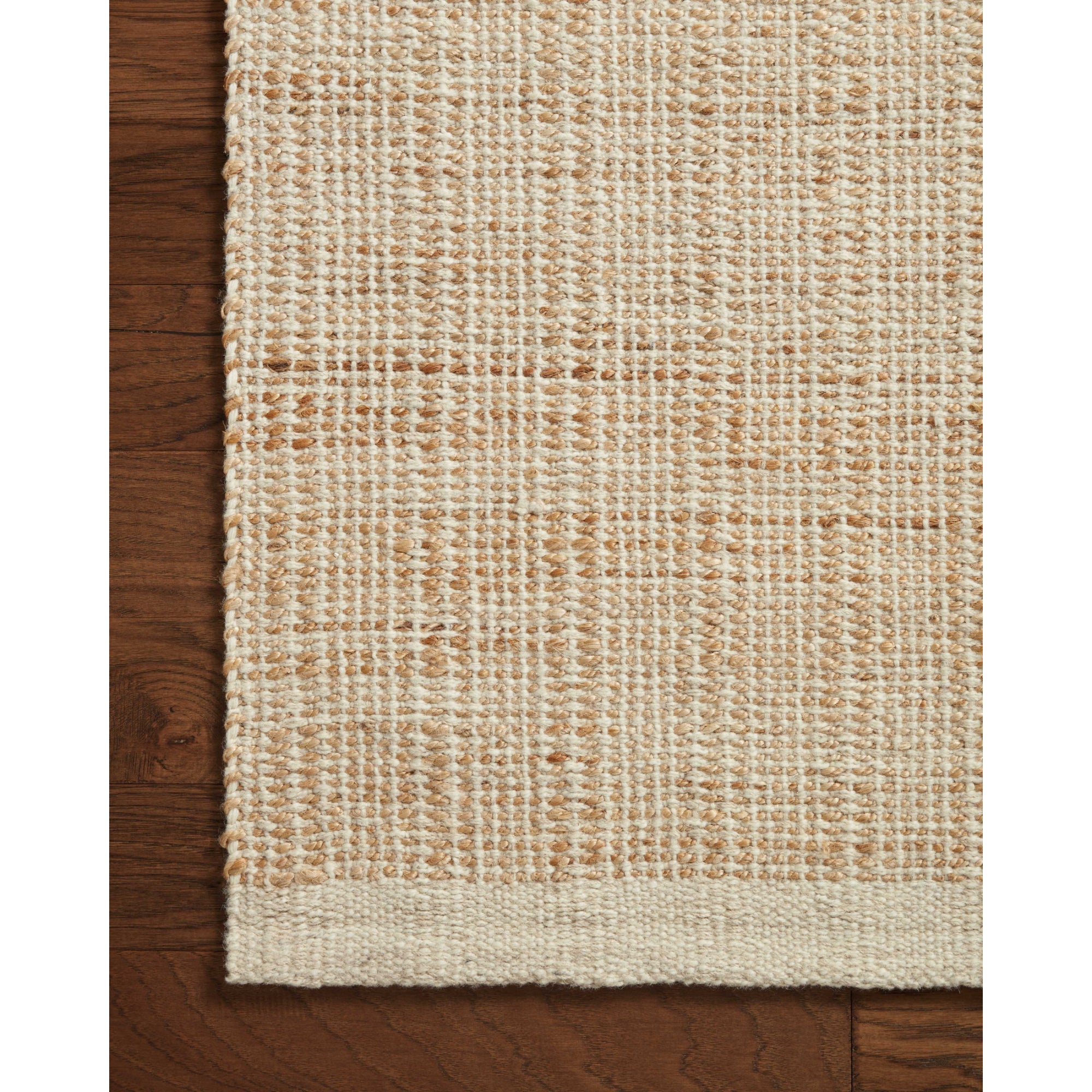Jean Stoffer x Loloi Cornwall Ivory/Natural Rug
