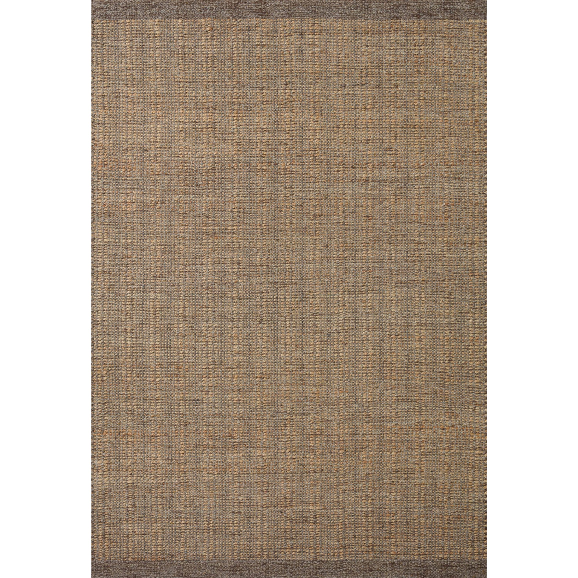 Jean Stoffer x Loloi Cornwall Mocha/Natural Rug