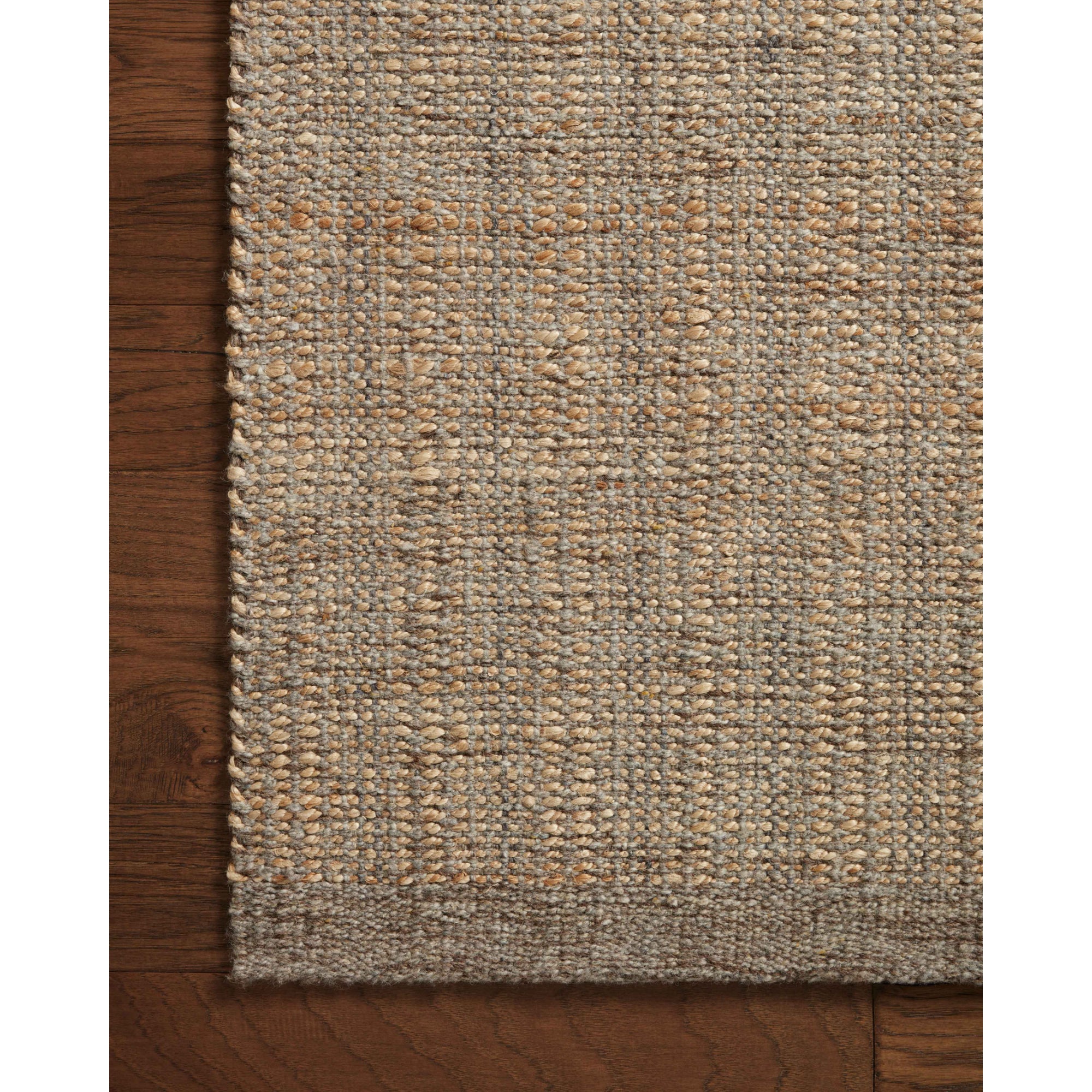 Jean Stoffer x Loloi Cornwall Mocha/Natural Rug