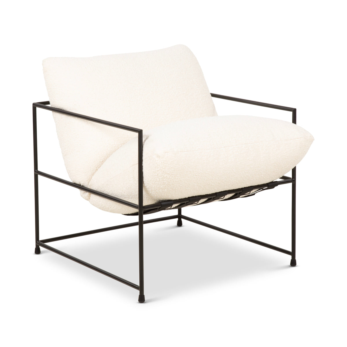 Trent Accent Chair by Urbia