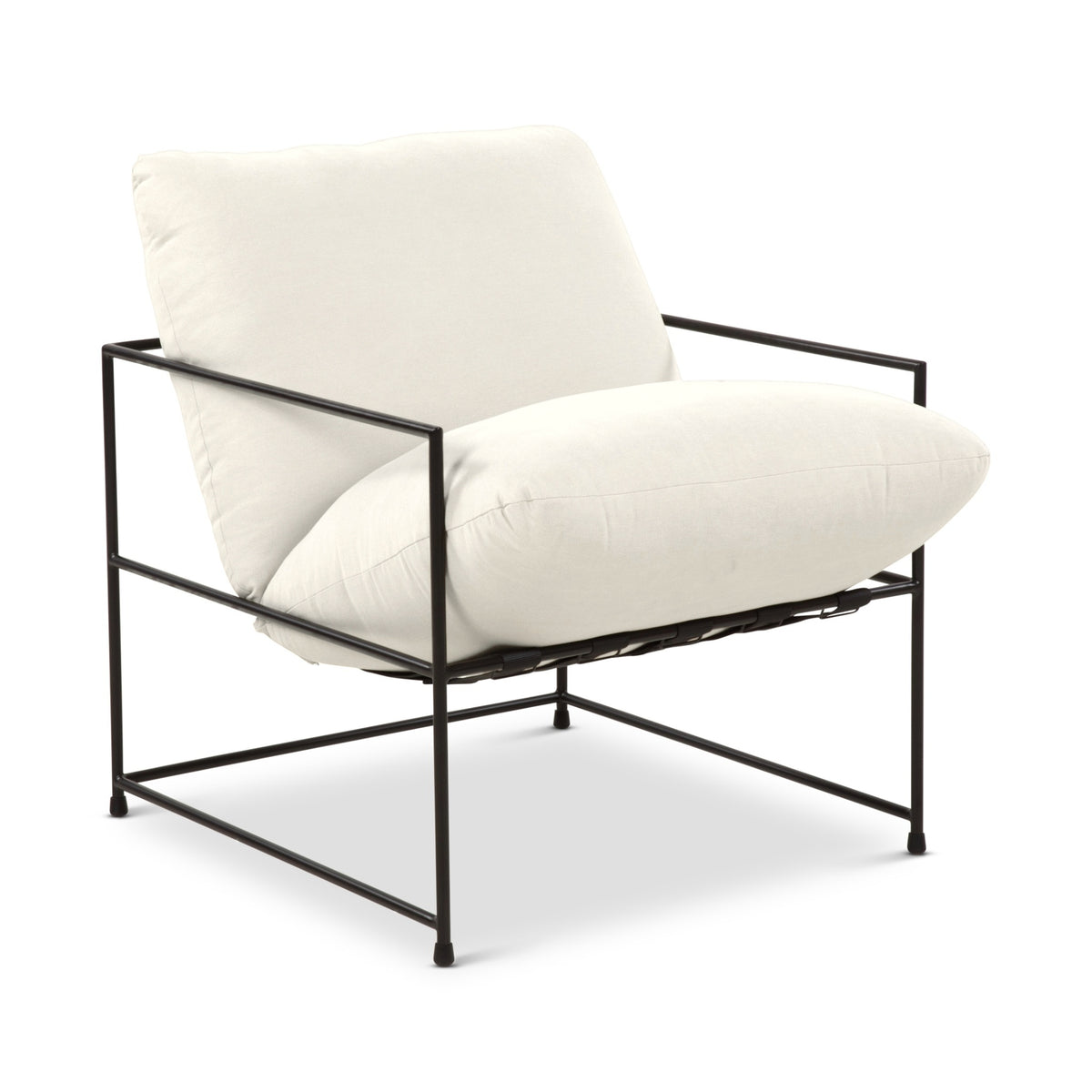 Trent Accent Chair by Urbia