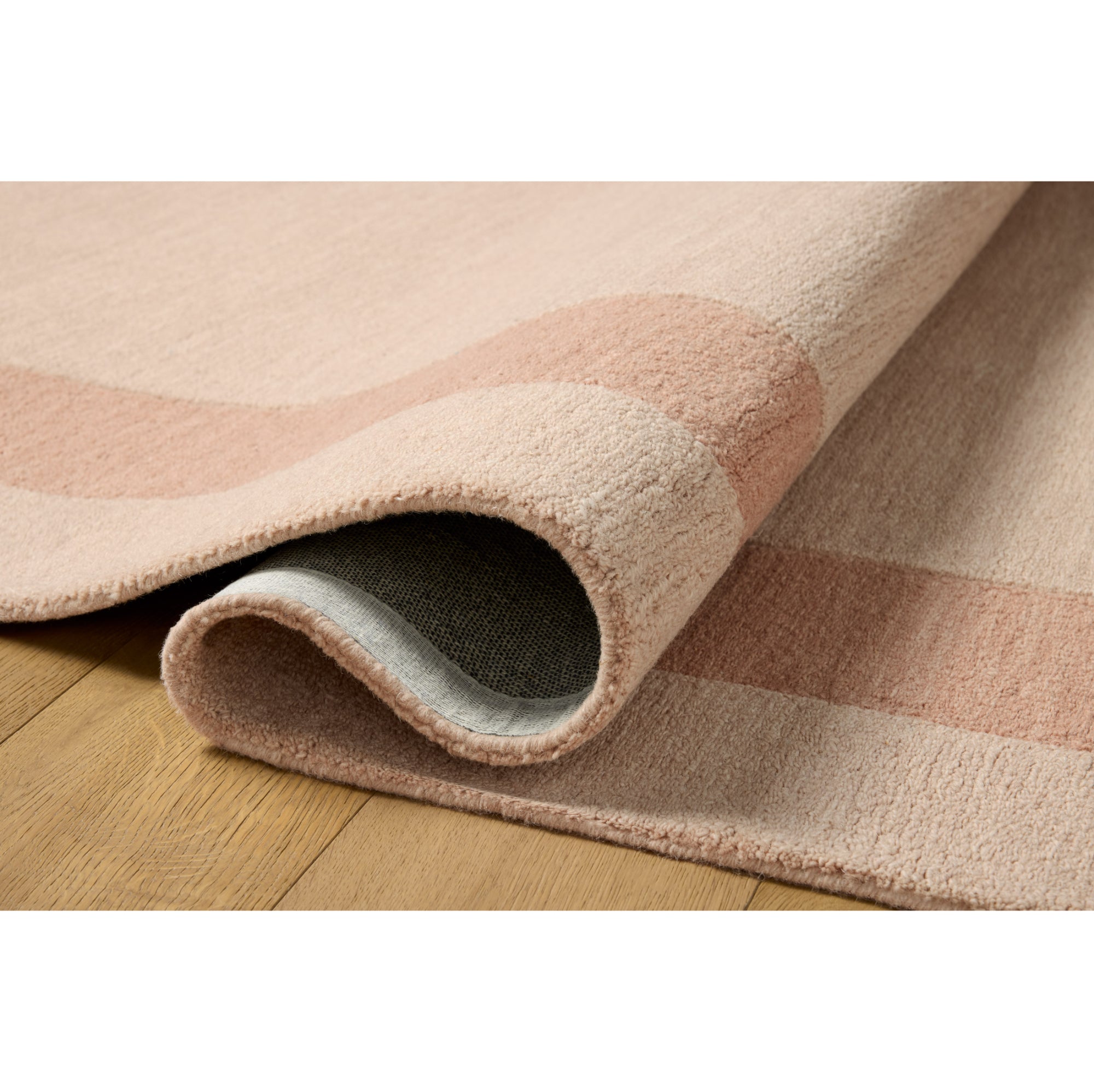 Leanne Ford x Loloi Craven Blush/Rose Rug