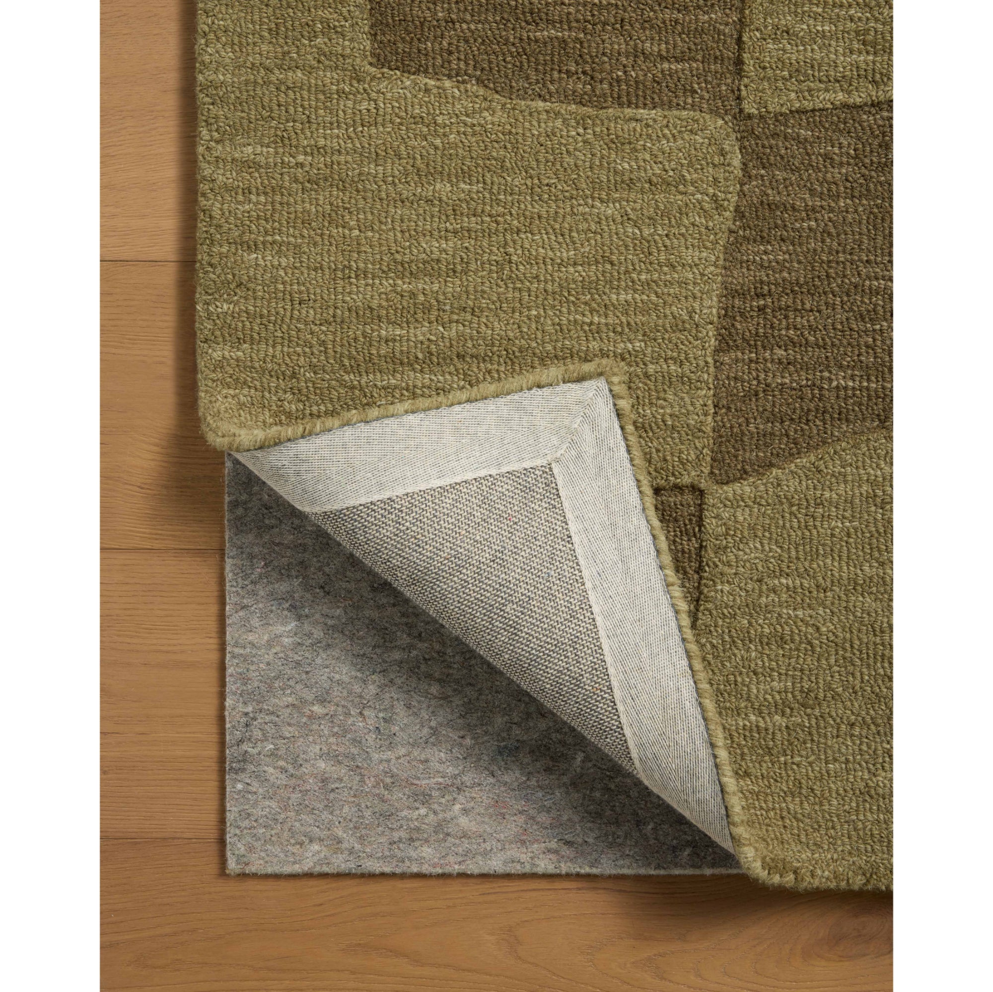 Leanne Ford x Loloi Craven Green/Olive Rug