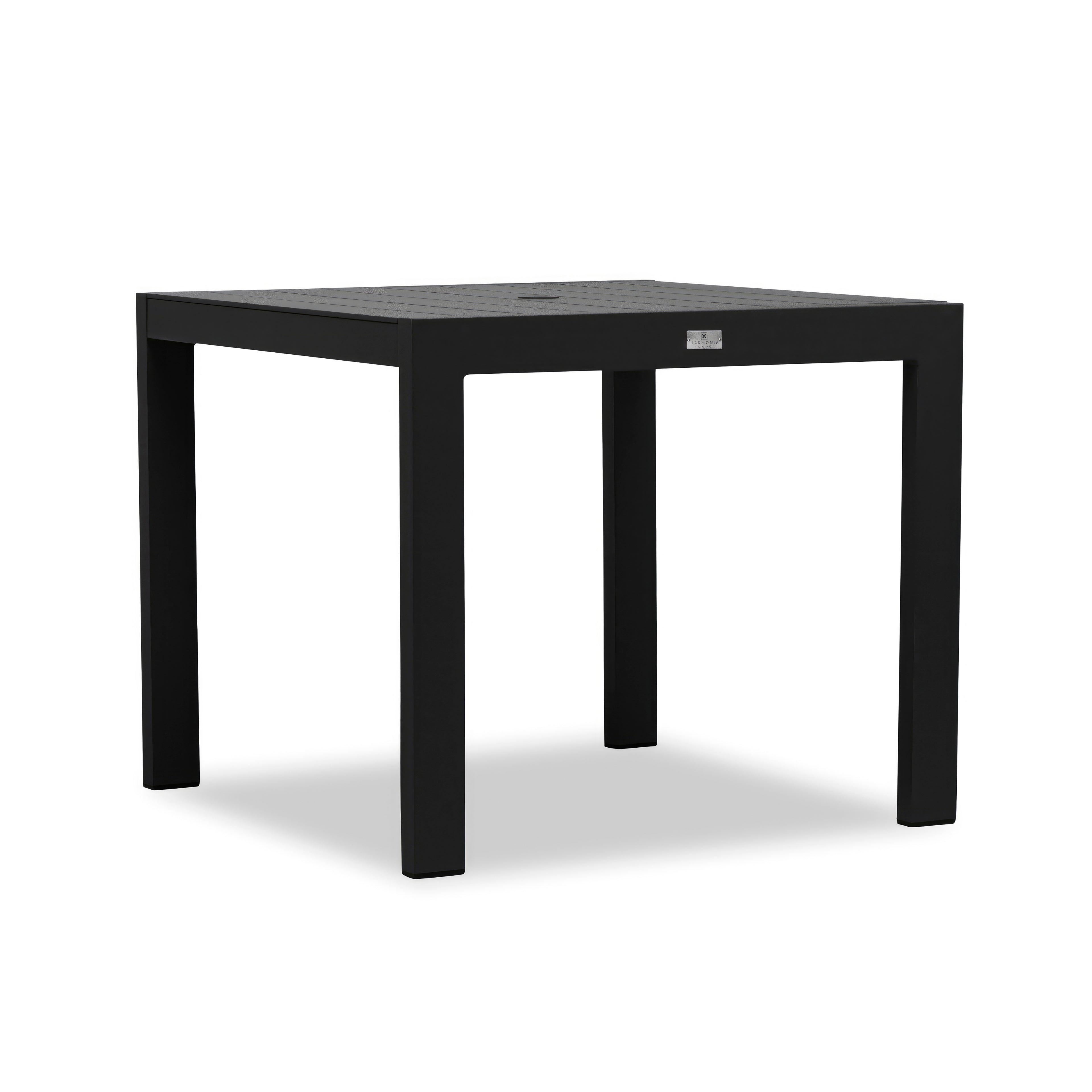 Classic Aluminum Square Dining Table Outdoor Dining Tables Harmonia Living Black 35" , Black Friday Sale Harmonia Living Furniture Sale, Old Bones Co, Mid Century Furniture Sale, Four Hands Furniture, Black Friday Sale Classic Aluminum Square Dining Table,Gus Sale, Perigold Classic Aluminum Square Dining Table Outdoor Dining Tables Black Friday Sale , Perigold Sale Classic Aluminum Square Dining Table,Classic Aluminum Square Dining Table Lulu and Georgia, Burke Decor Sale Classic Aluminum Square Dining Tabl