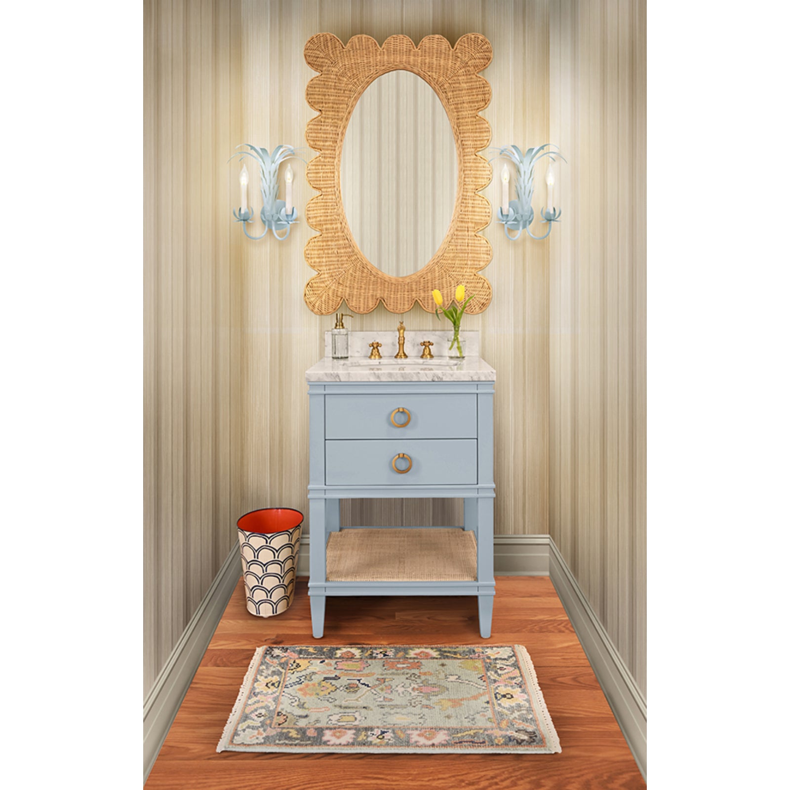 Cutler 24" Bath Vanity