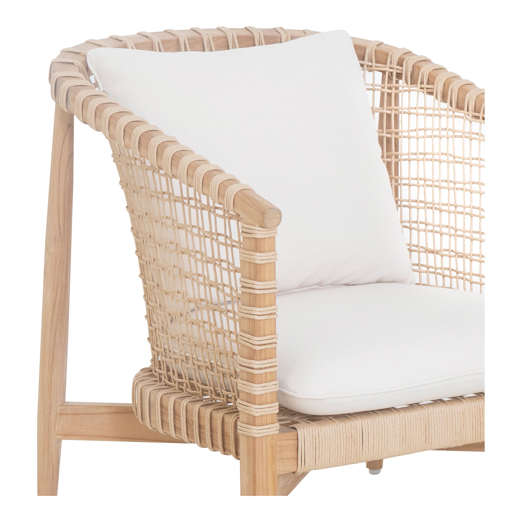 Kuna Outdoor Lounge Chair Natural Accent Chairs Moe's Four Hands, Mid Century Modern Furniture, Old Bones Furniture Company, Old Bones Co, Modern Mid Century, Designer Furniture, Furniture Sale, Warehouse Furniture Sale, Kuna Outdoor Lounge Chair Natural Sale, https://www.oldbonesco.com/