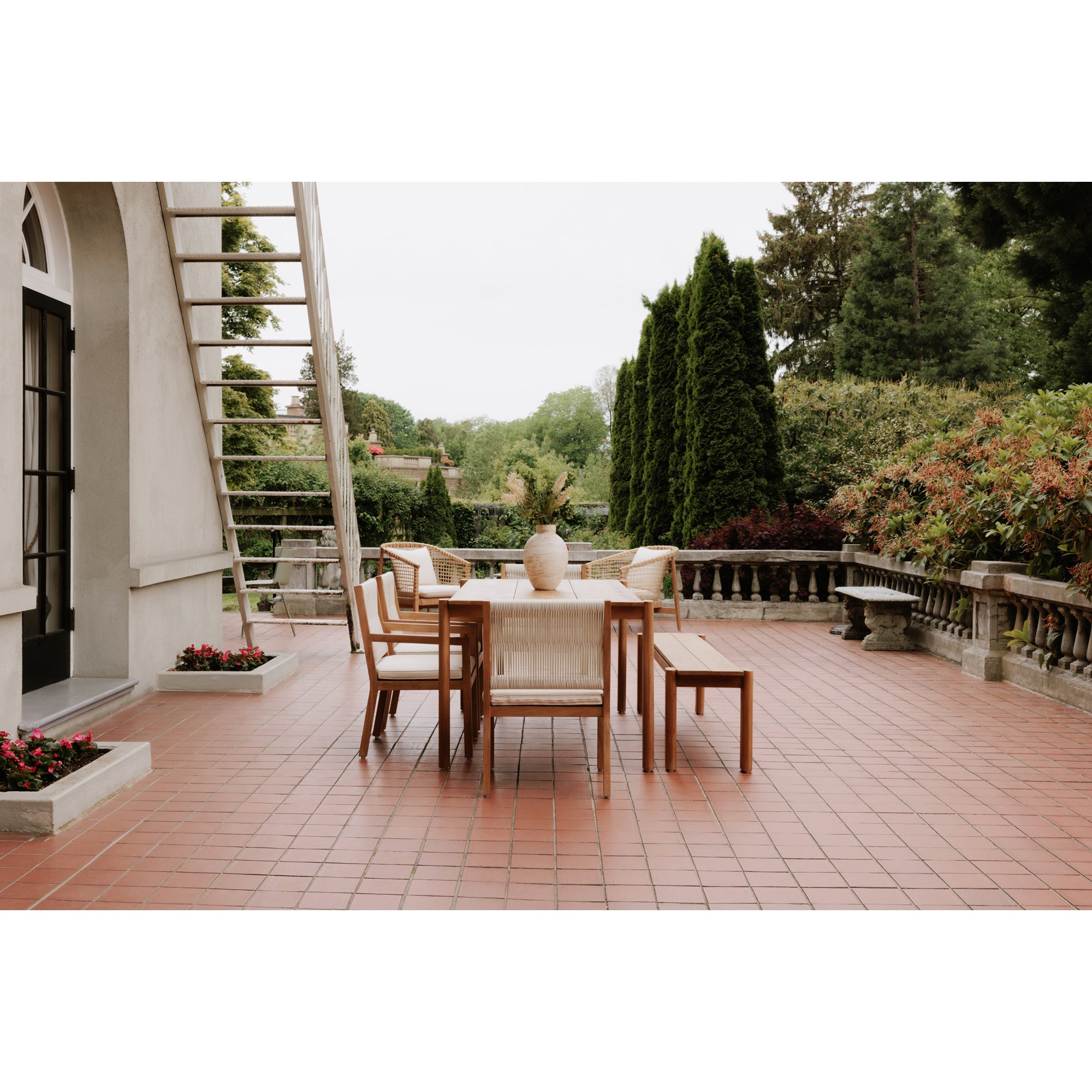 Luce Outdoor Dining Chair Natural Dining Chairs Moe's Four Hands, Mid Century Modern Furniture, Old Bones Furniture Company, Old Bones Co, Modern Mid Century, Designer Furniture, Furniture Sale, Warehouse Furniture Sale, Luce Outdoor Dining Chair Natural Sale, https://www.oldbonesco.com/