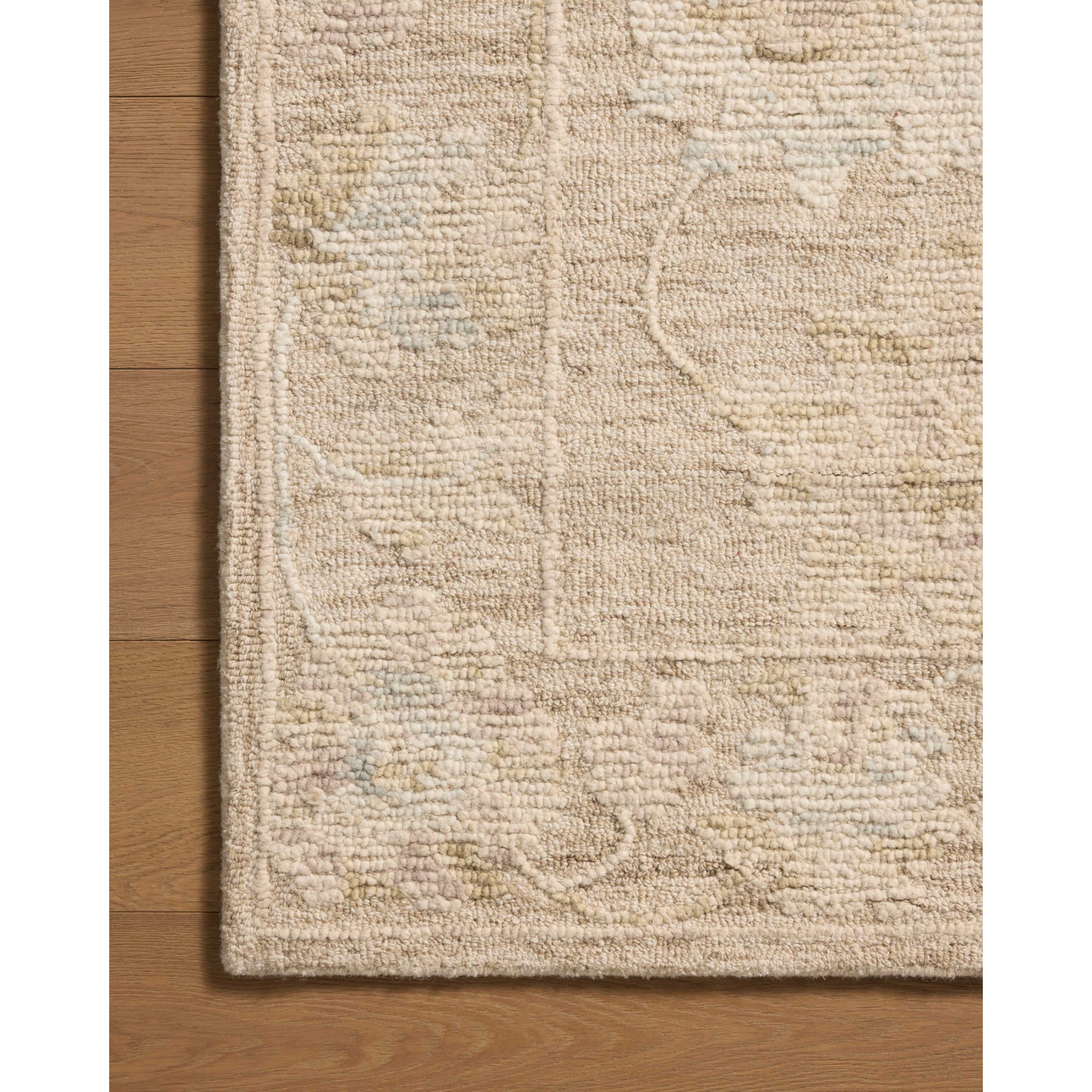 Loloi Cynthia Oatmeal/Multi Rug