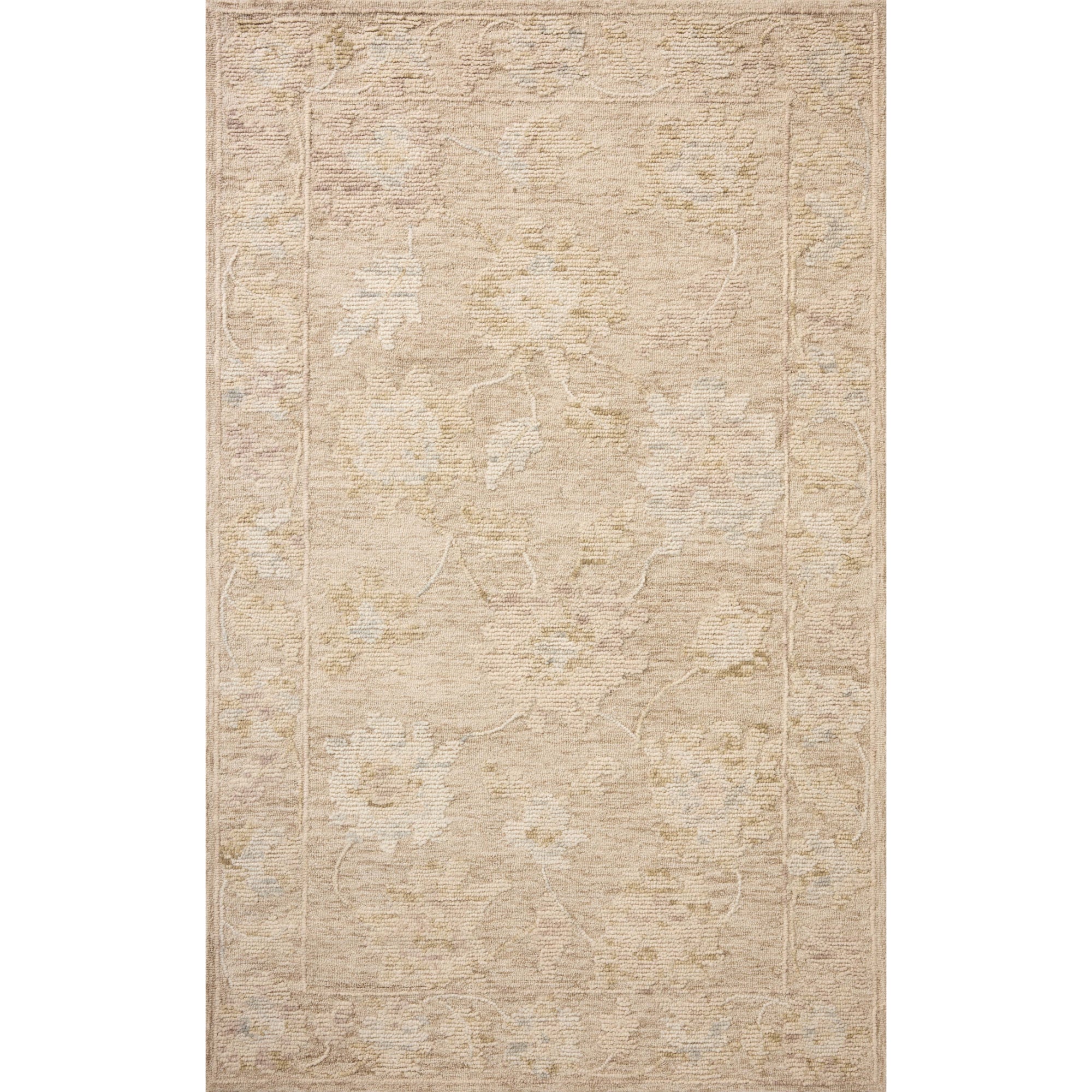 Loloi Cynthia Oatmeal/Multi Rug
