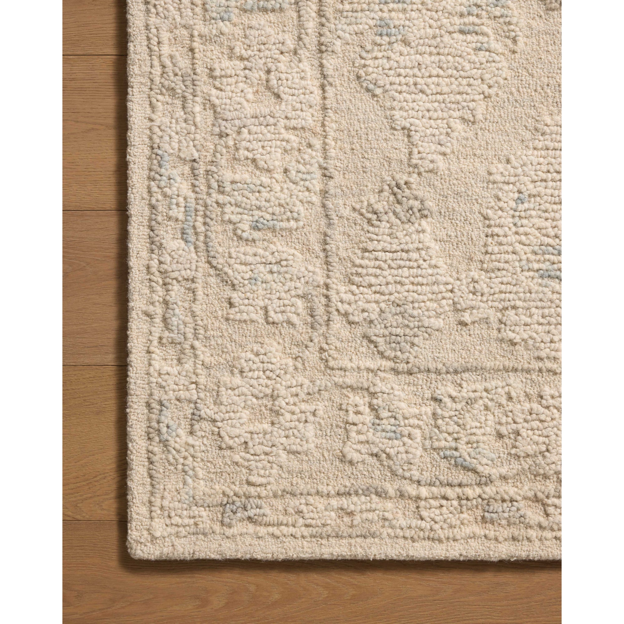 Loloi Cynthia Ivory/Sky Rug