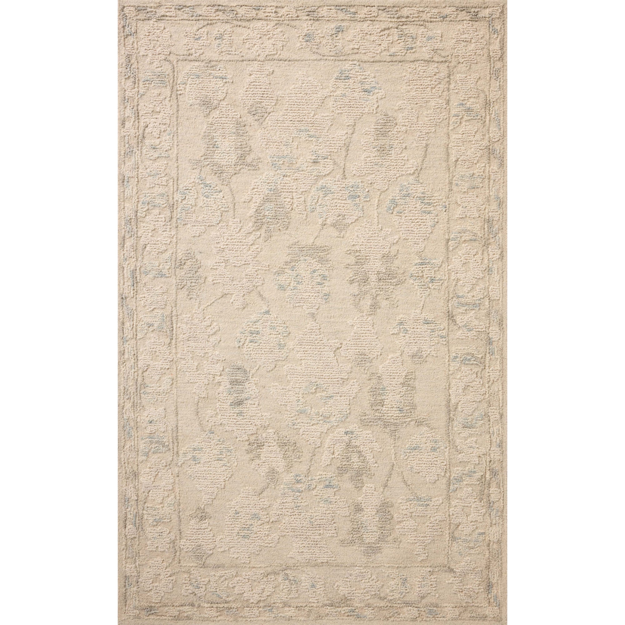 Loloi Cynthia Ivory/Sky Rug