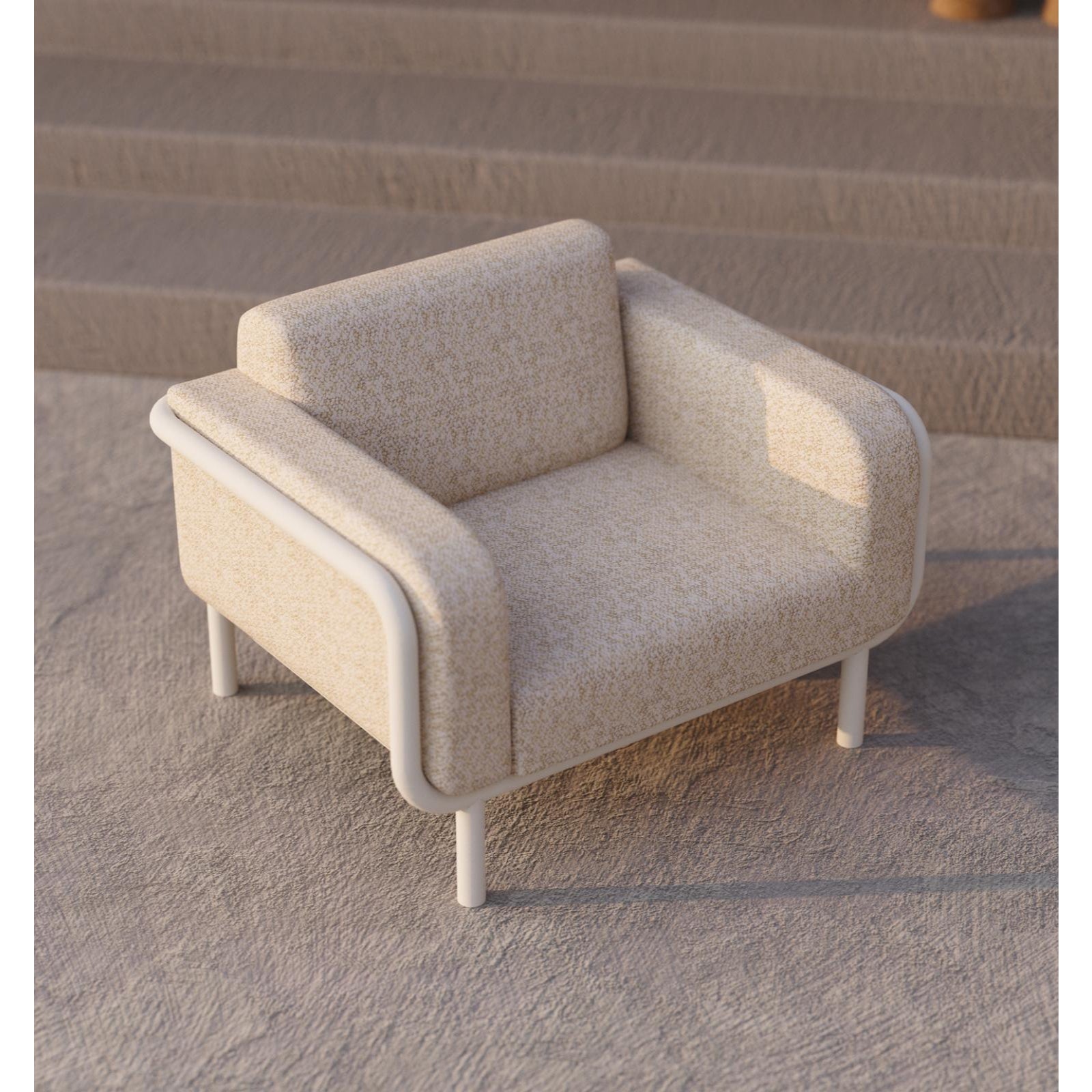 Cadiz 5 Piece Sofa Set