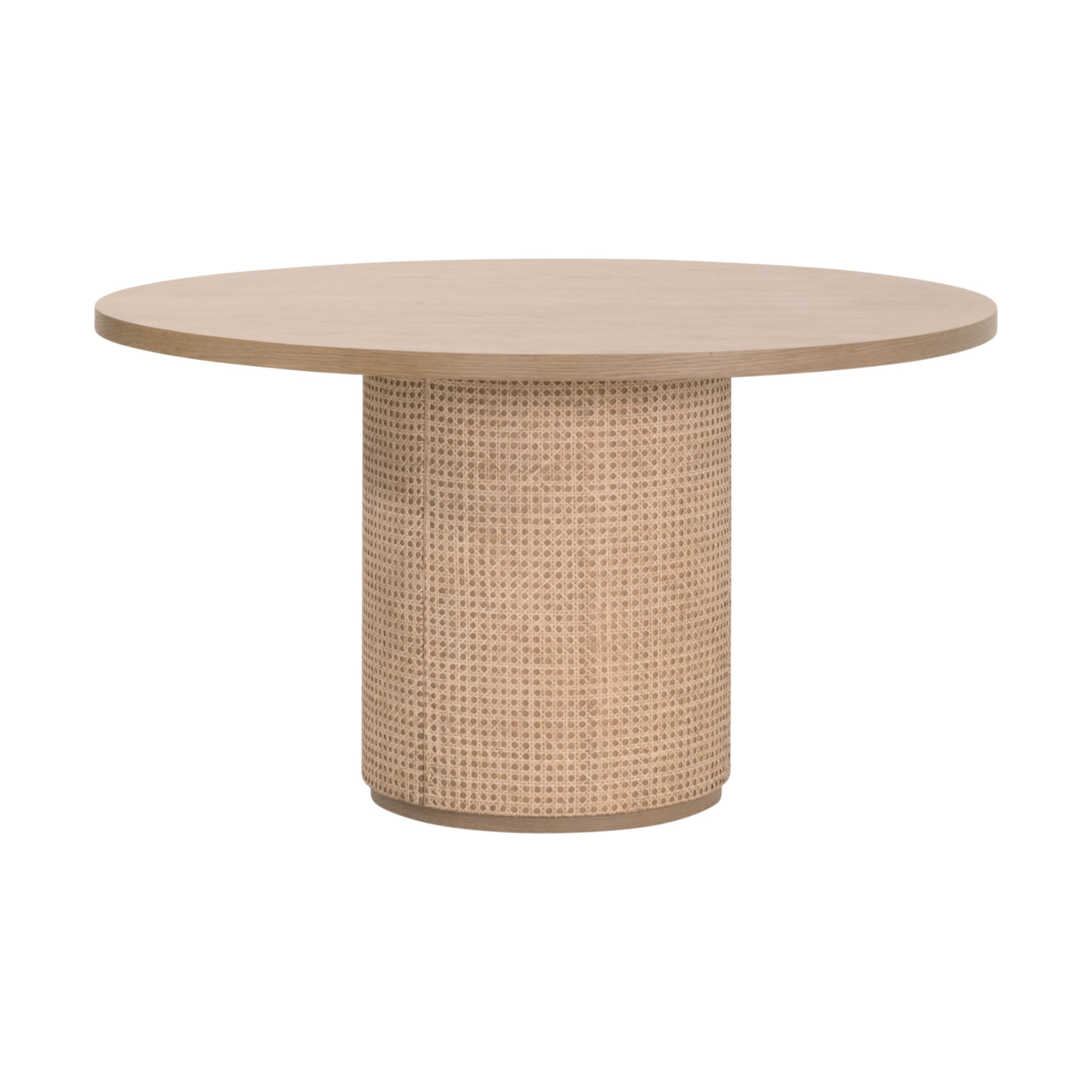 Cannes 54" Round Dining Table