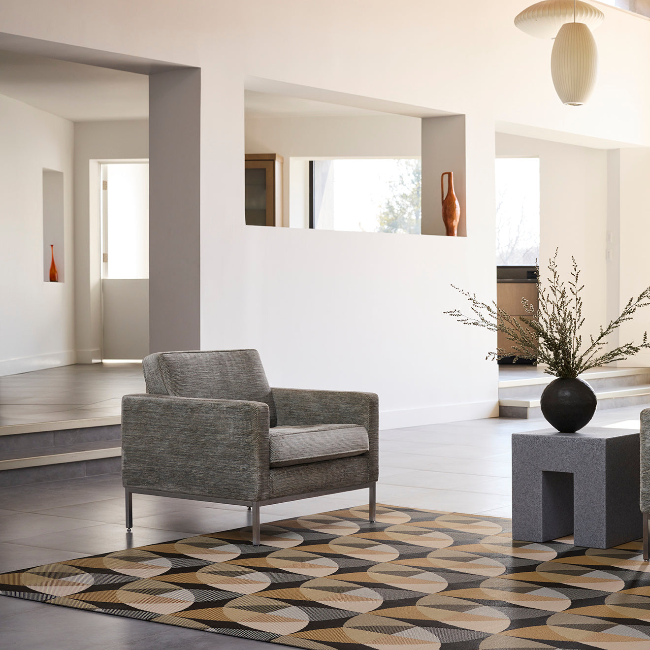 Canopy Rug