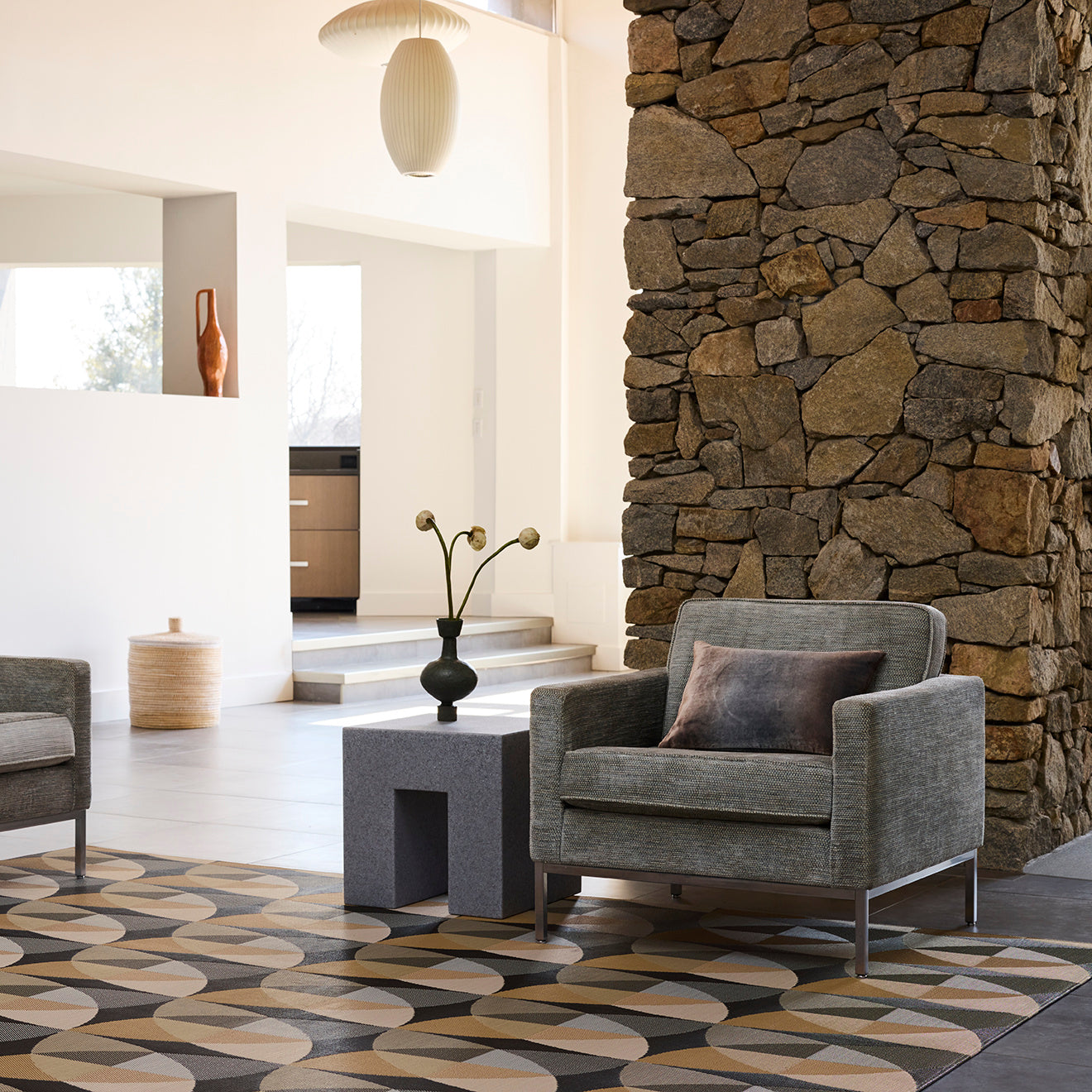 Canopy Rug
