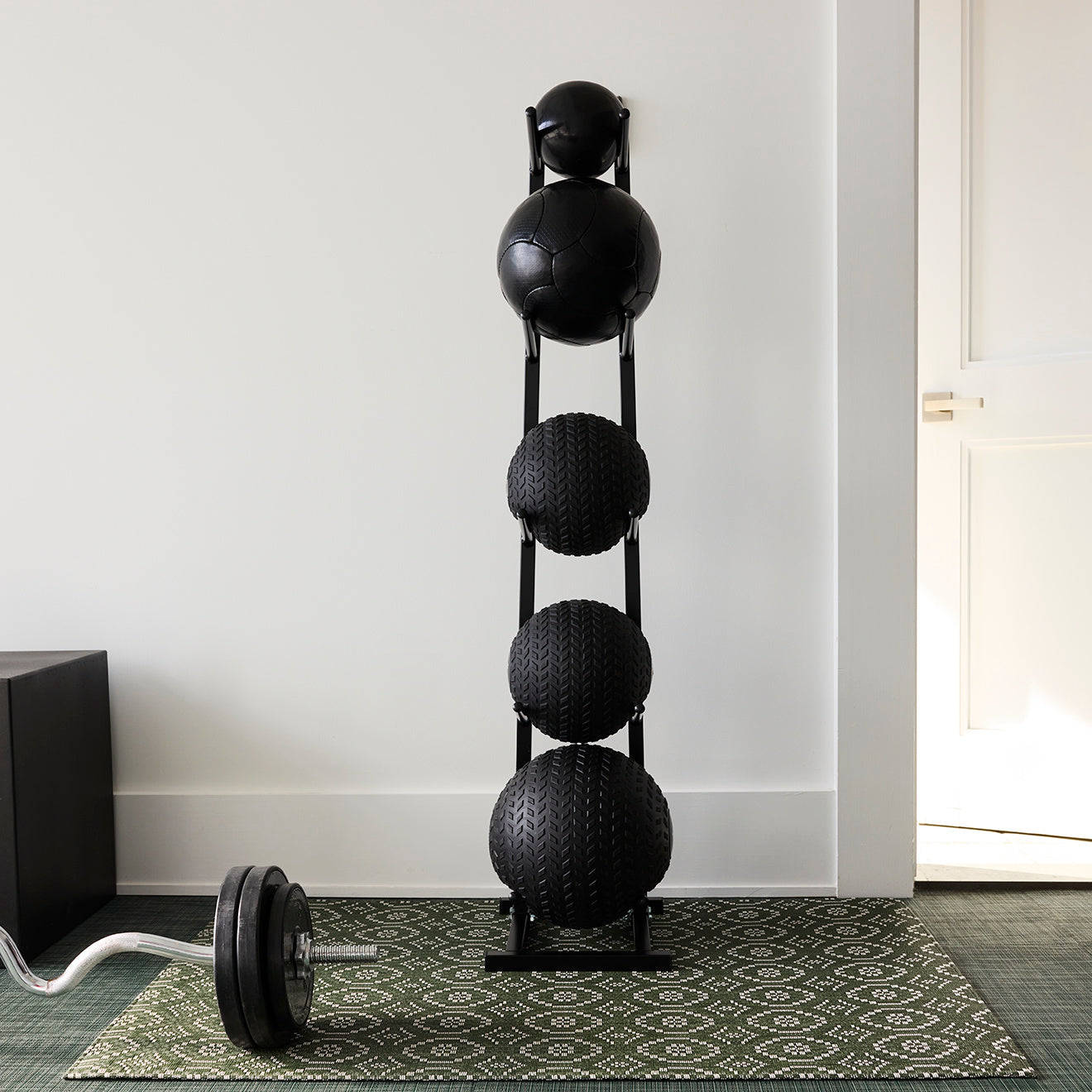 Overshot Rug