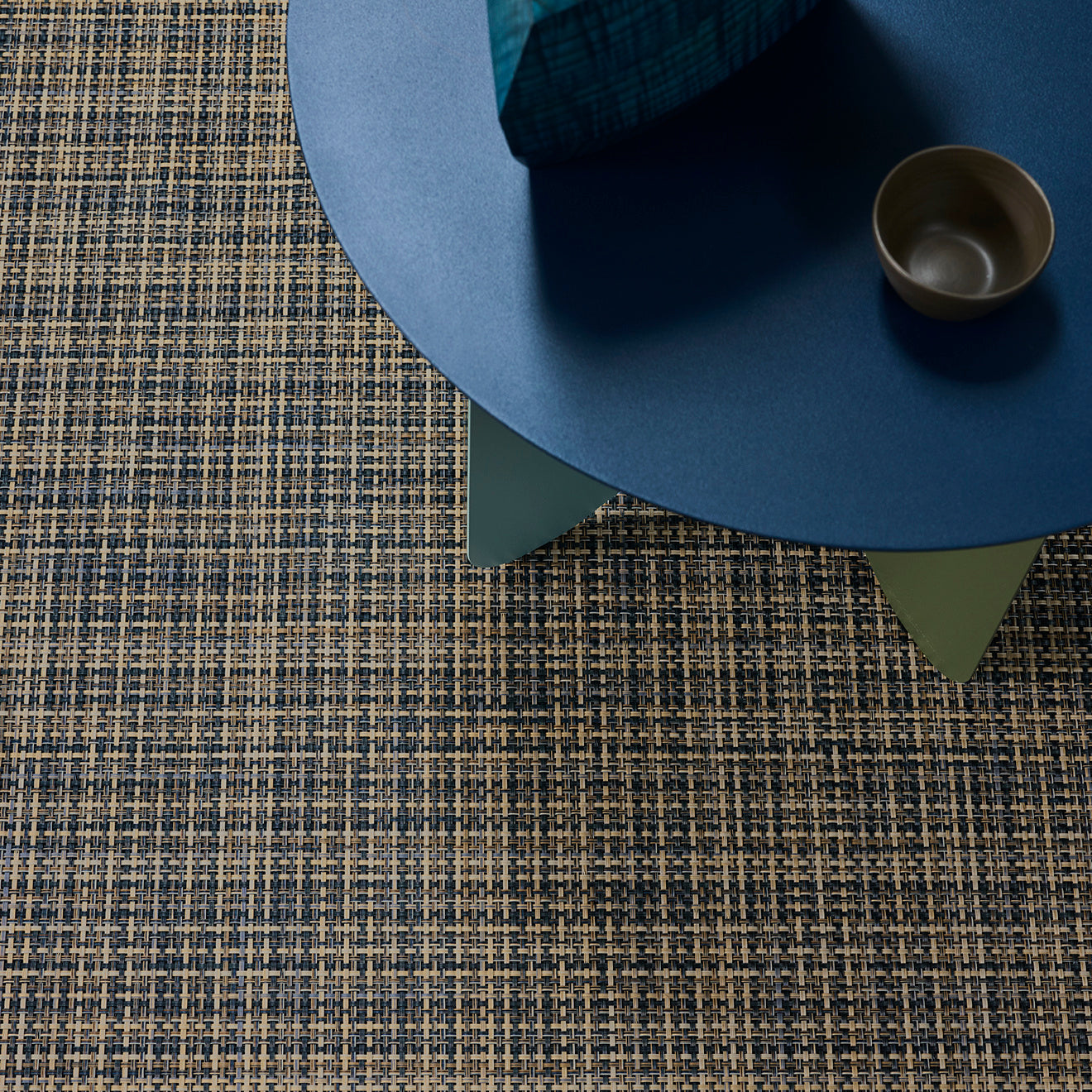 Basketweave Rug
