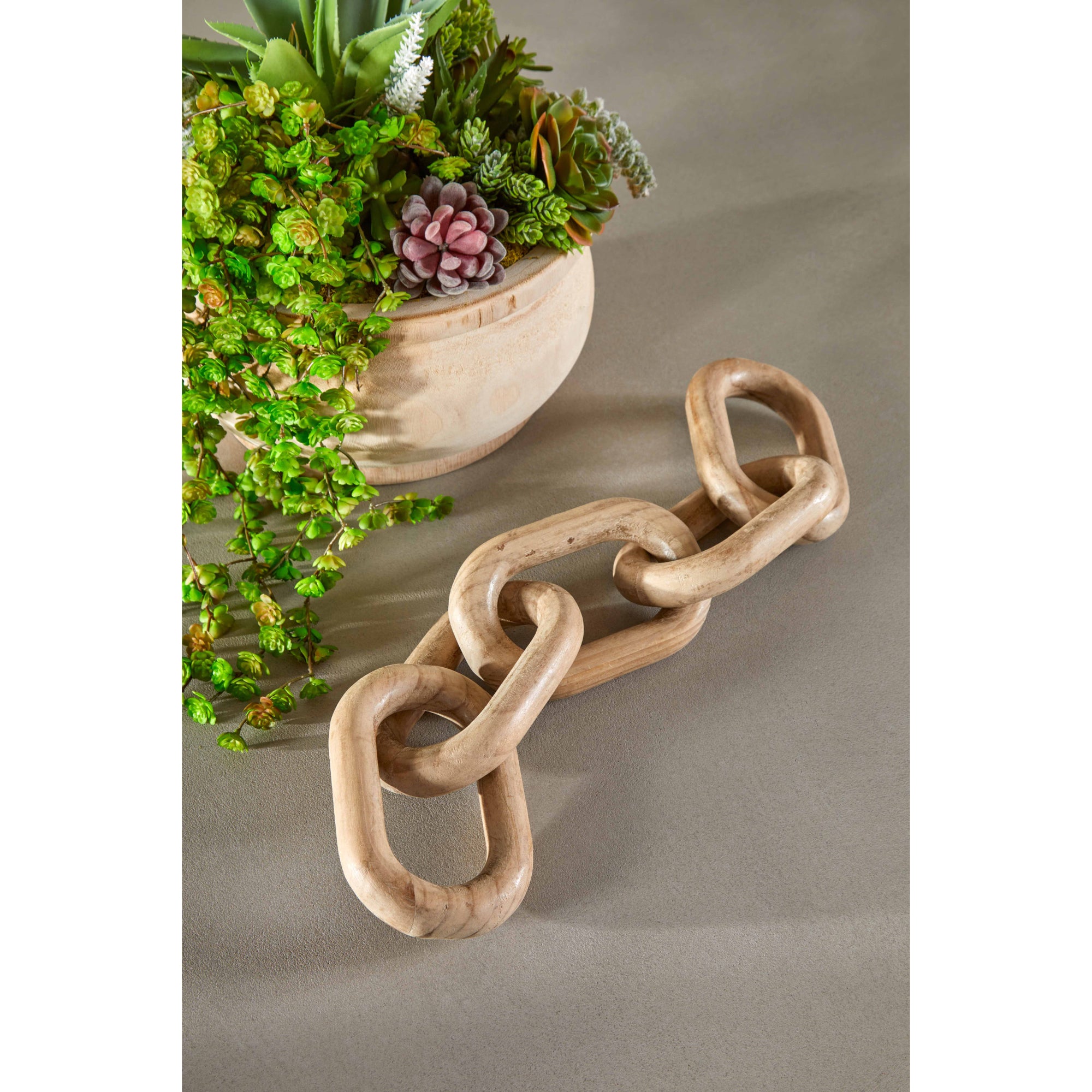 Cinq Wood Link Decorative Chain Essentials For Living , Black Friday Sale Essentials For Living Furniture Sale, Old Bones Co, Mid Century Furniture Sale, Four Hands Furniture, Black Friday Sale Cinq Wood Link,Gus Sale, Perigold Cinq Wood Link Decorative Chain Black Friday Sale , Perigold Sale Cinq Wood Link,Cinq Wood Link Lulu and Georgia, Burke Decor Sale Cinq Wood Link, www.oldbonesco.com