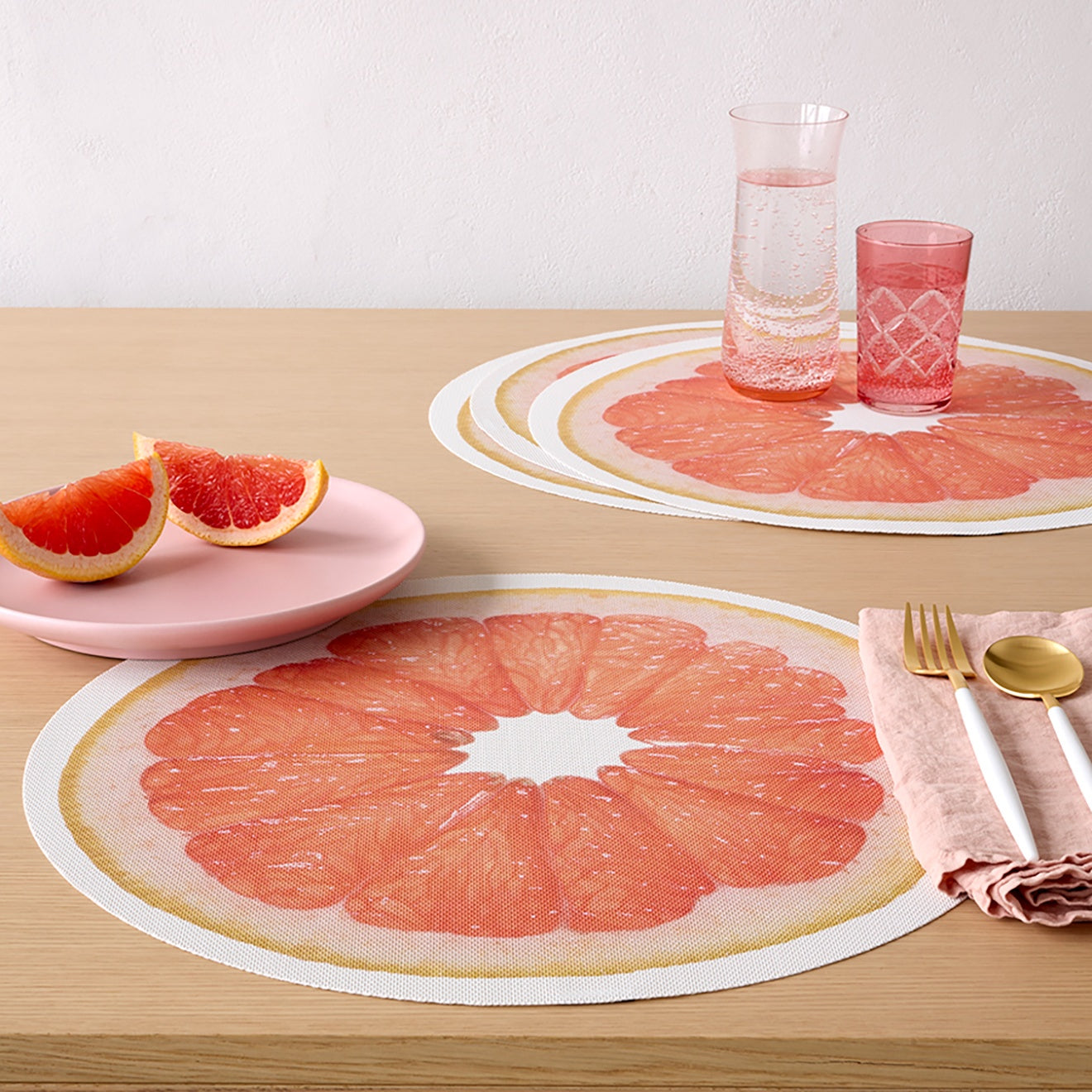 Citrus Placemat