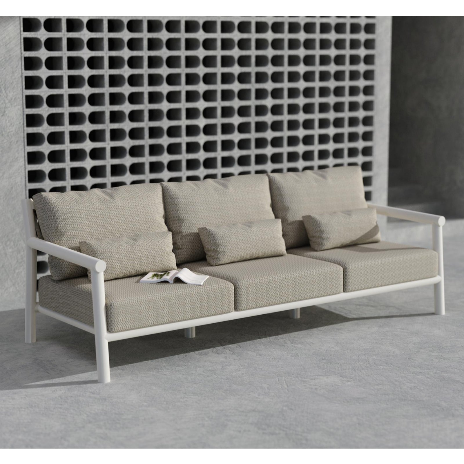 Cleo 4-Piece Sofa Set