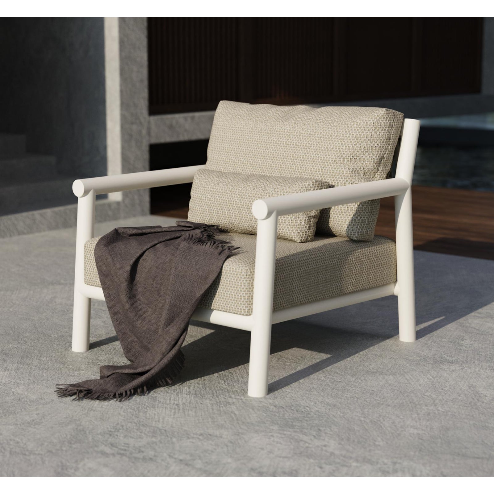 Cleo 4-Piece Sofa Set