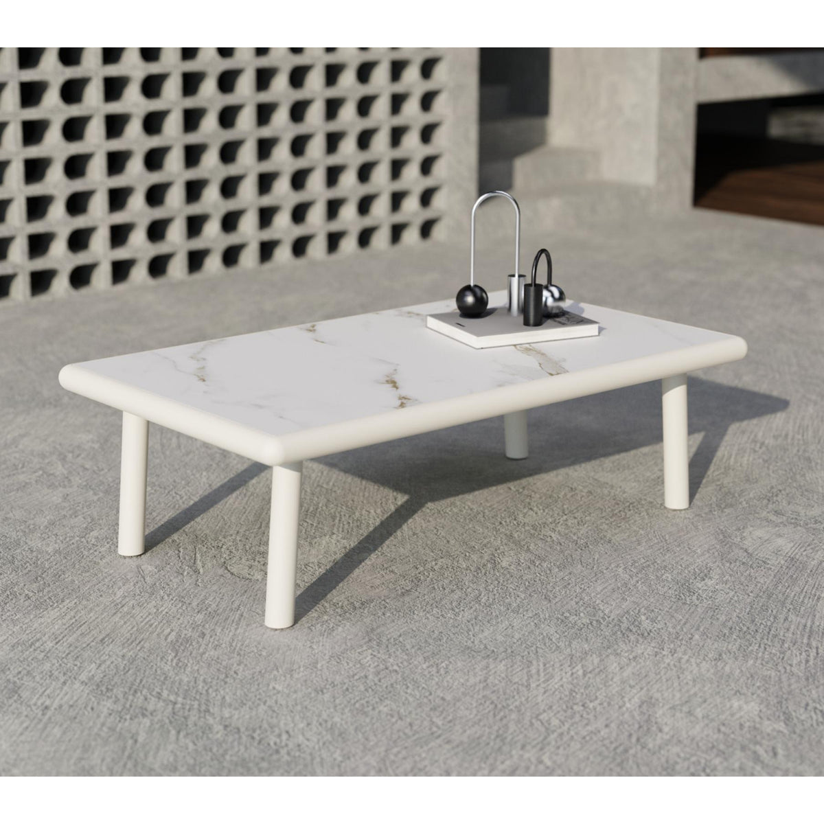 Cleo 47" Coffee Table
