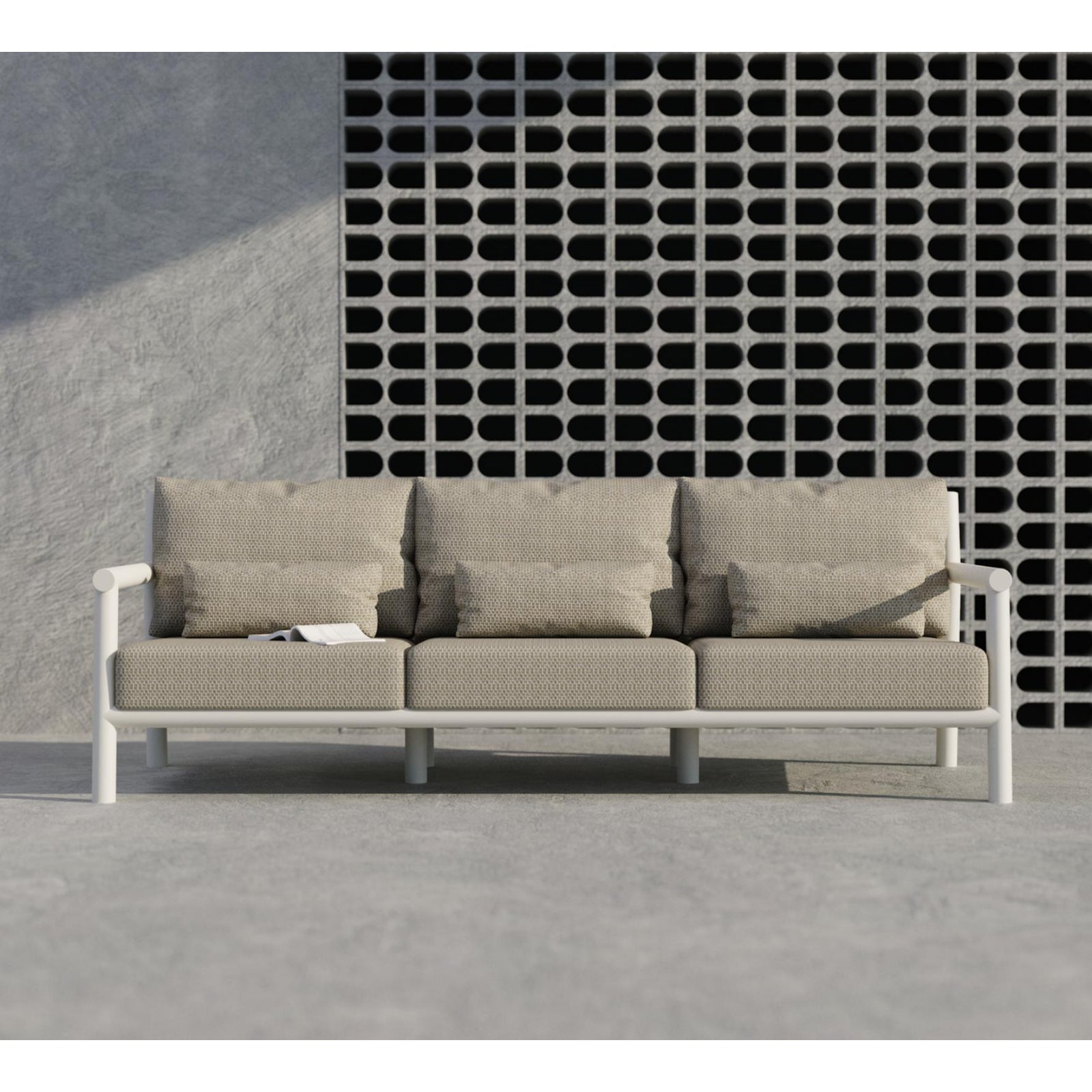 Cleo Sofa 3 Seater