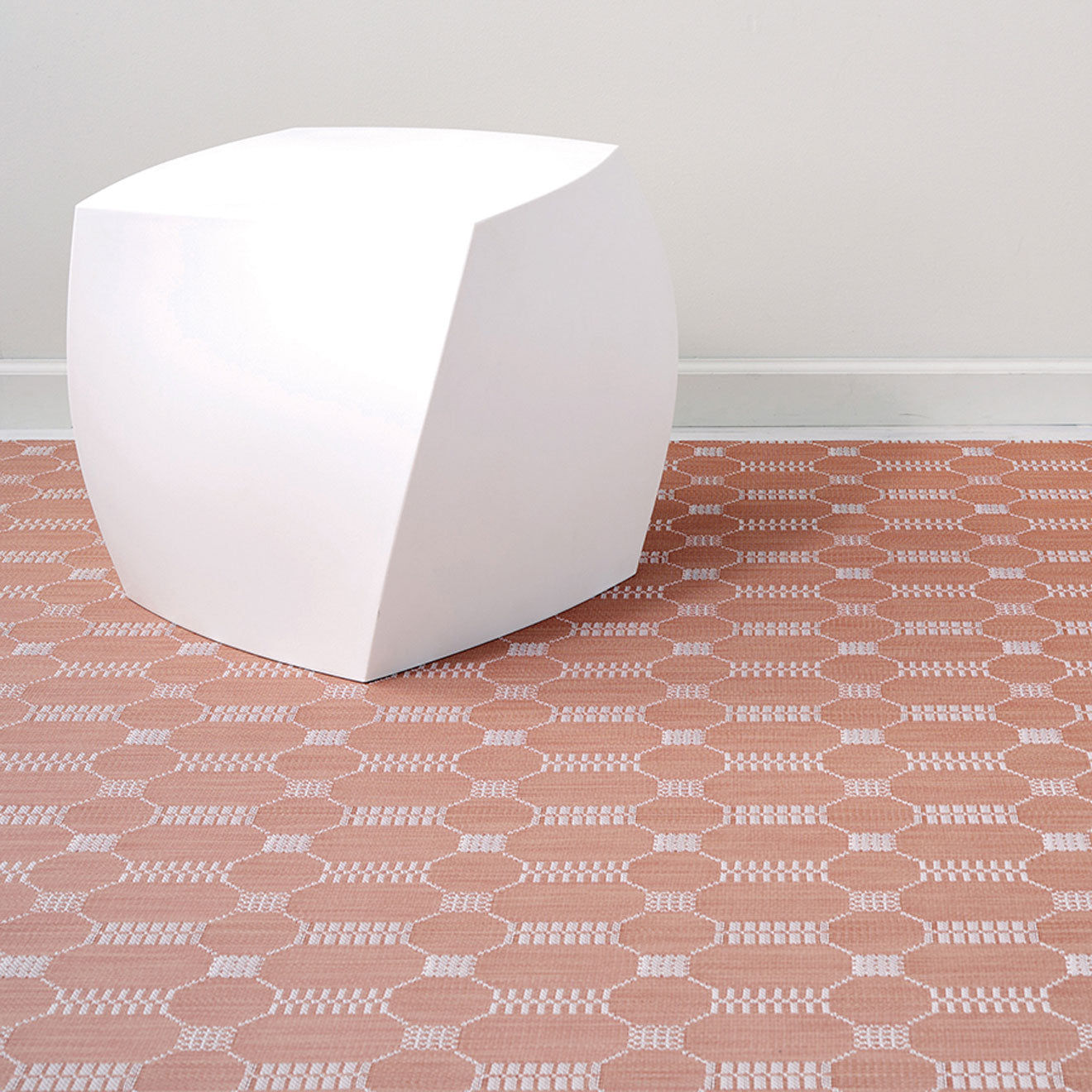 Coverlet Rug